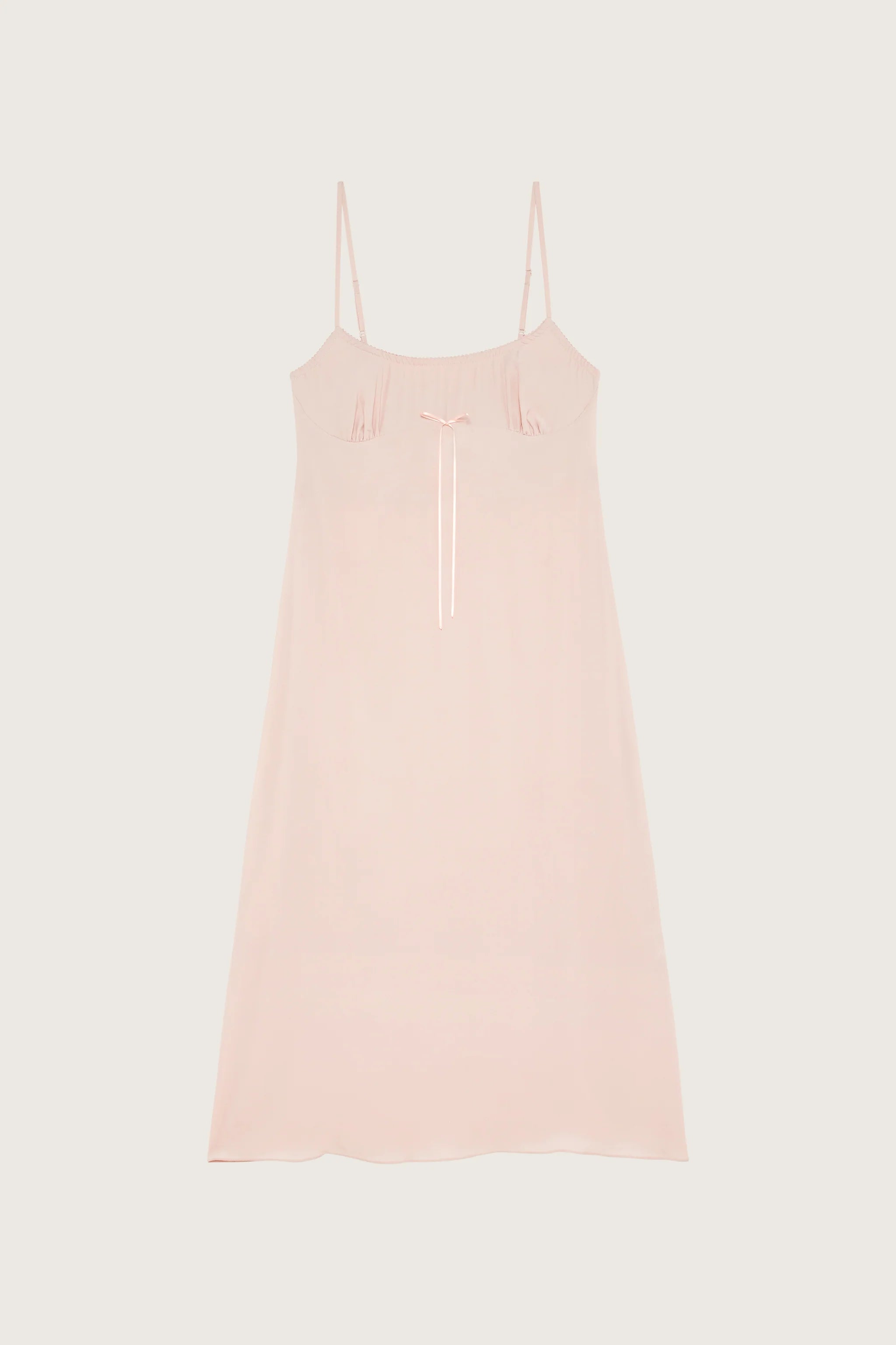 sweater dress with pearls Bibi