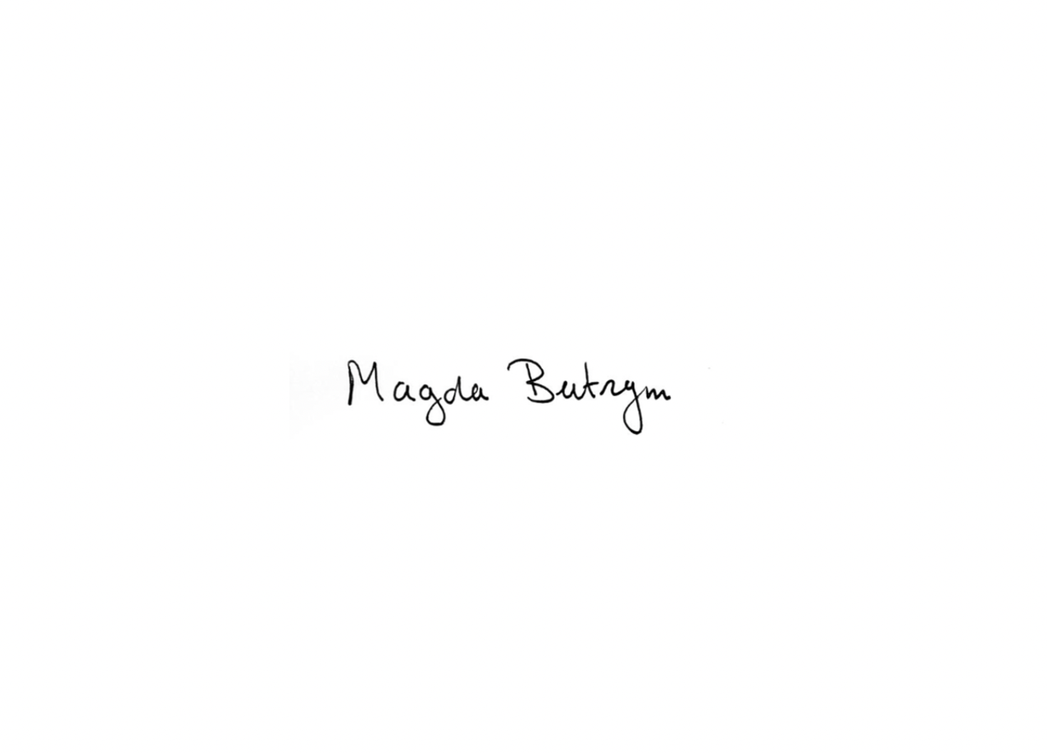 Magda Butyrm