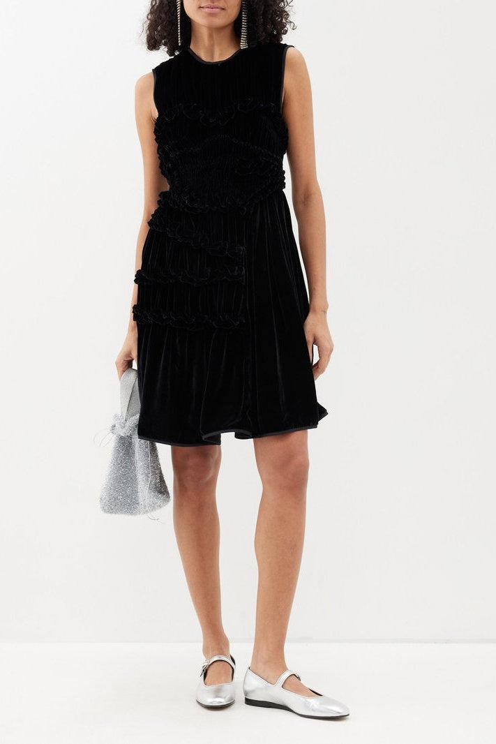 Cecilie Bahnsen Uki dress