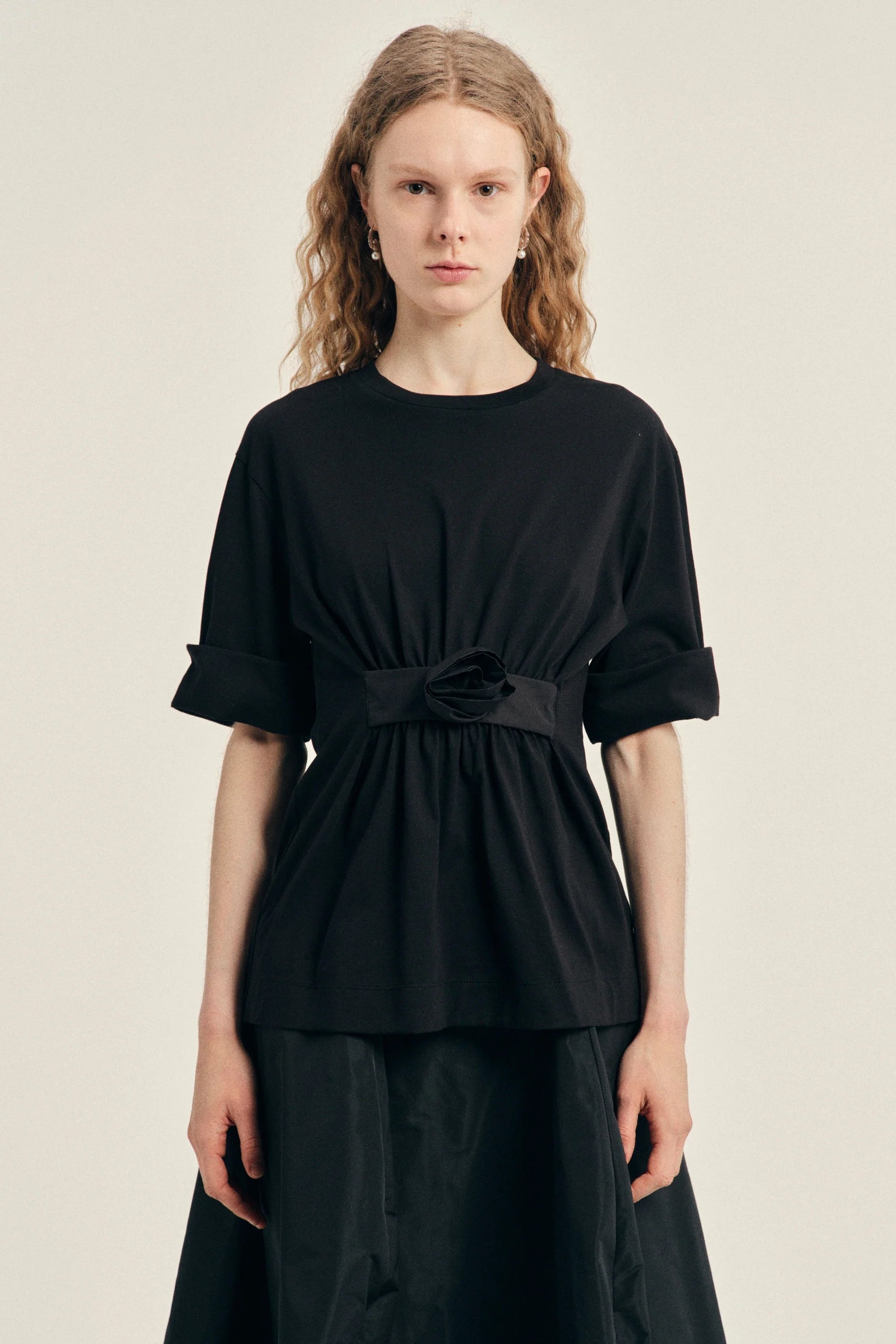 Simone Rocha Rose Top