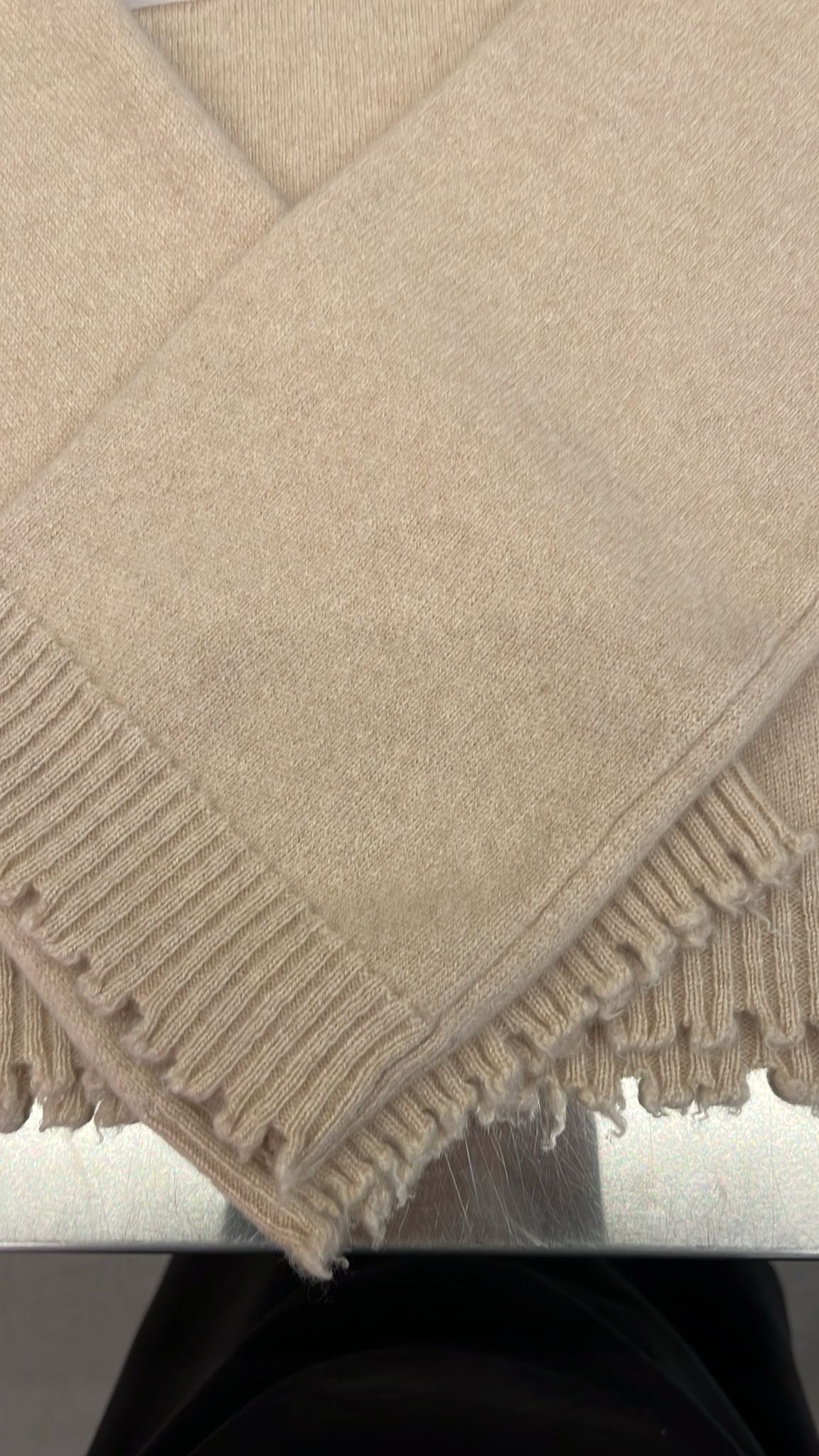 Uma Wang Cashmere knit