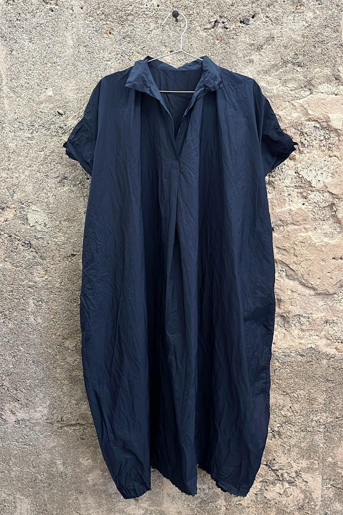 Daniela Gregis Tokyo Dress in Navy