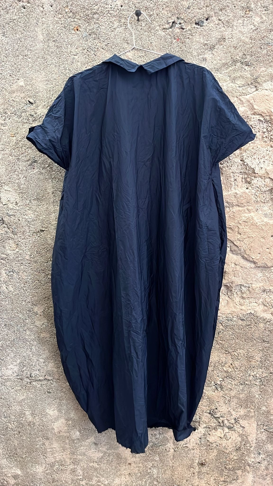 Daniela Gregis Tokyo Dress in Navy