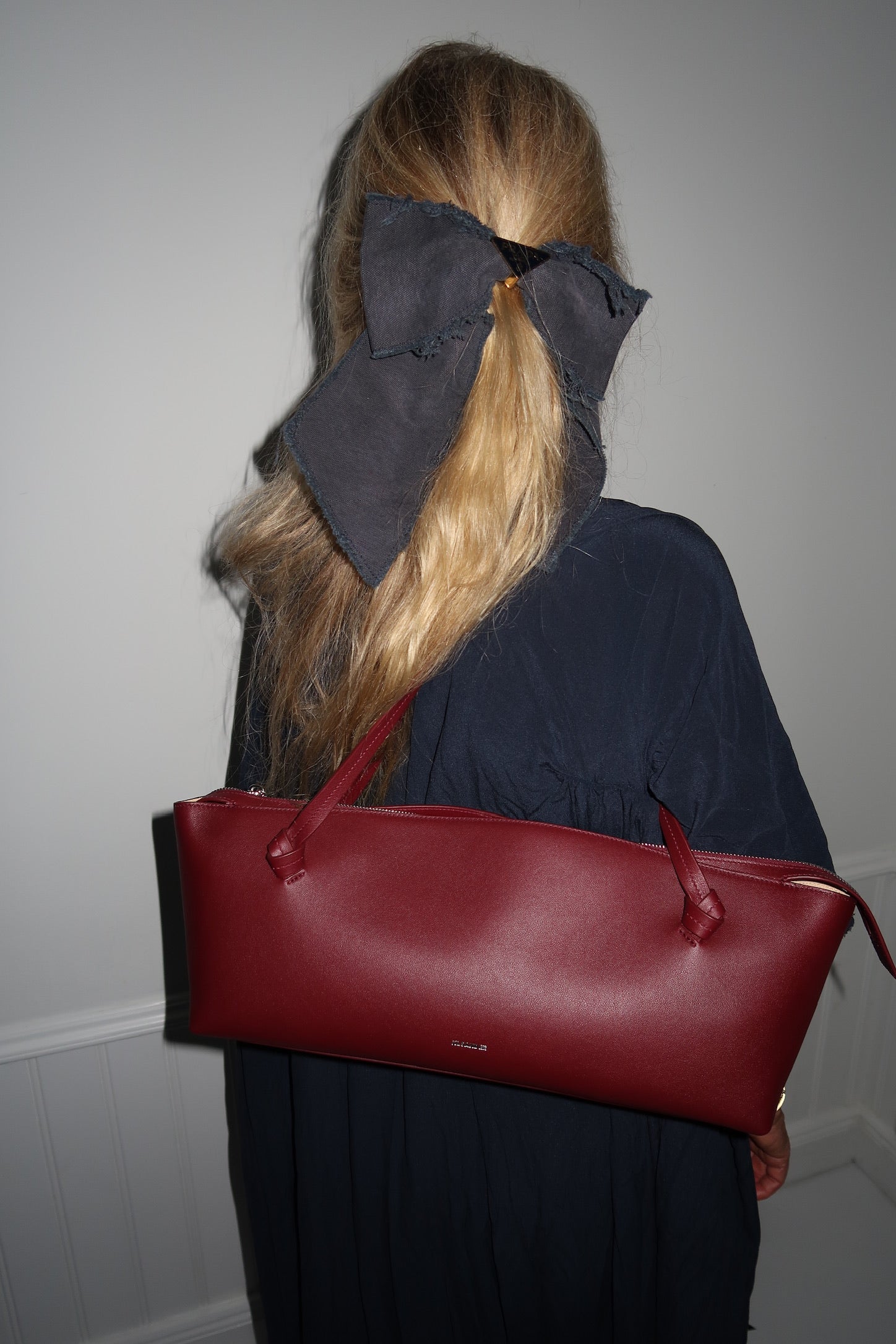 Jil Sander east west bag