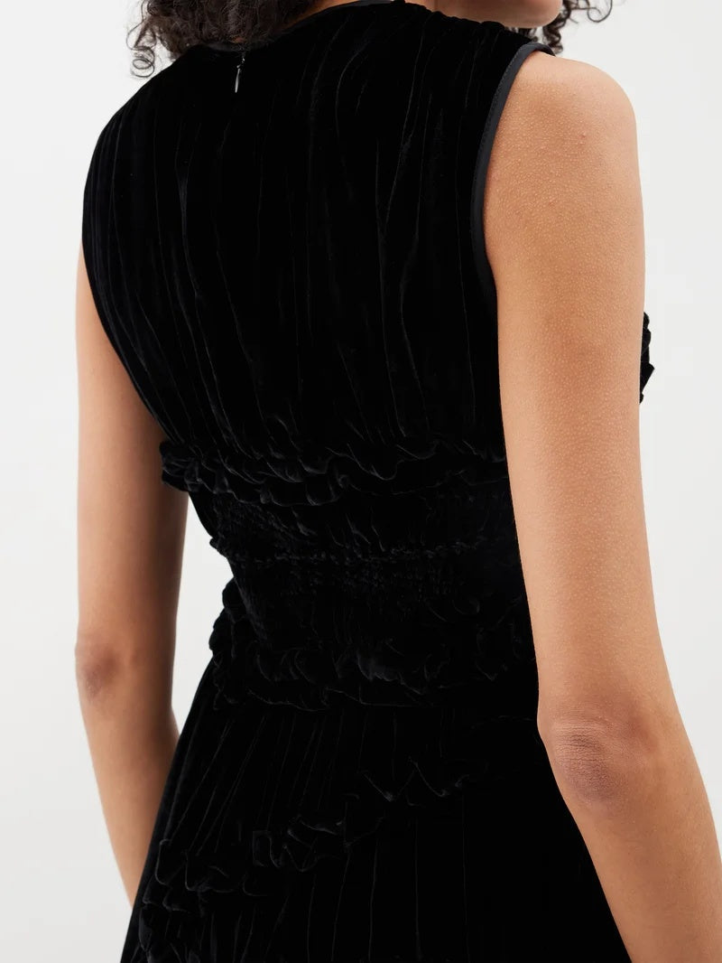 Cecilie Bahnsen Uki dress