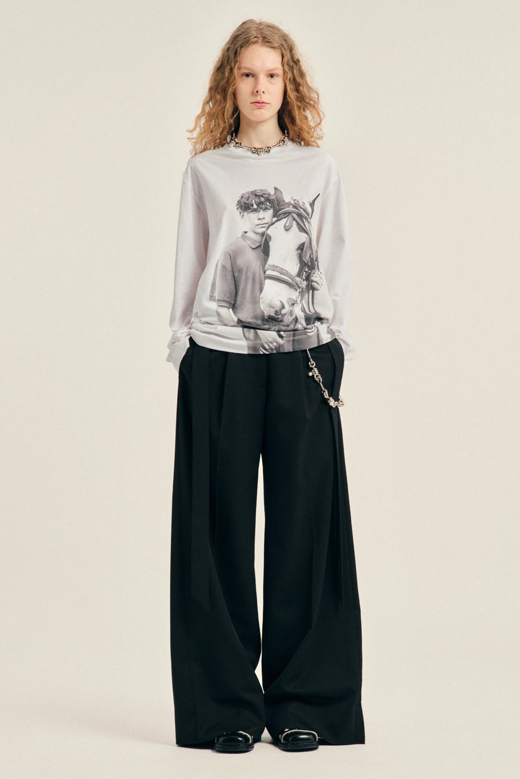 Simone Rocha Tailored Trousers