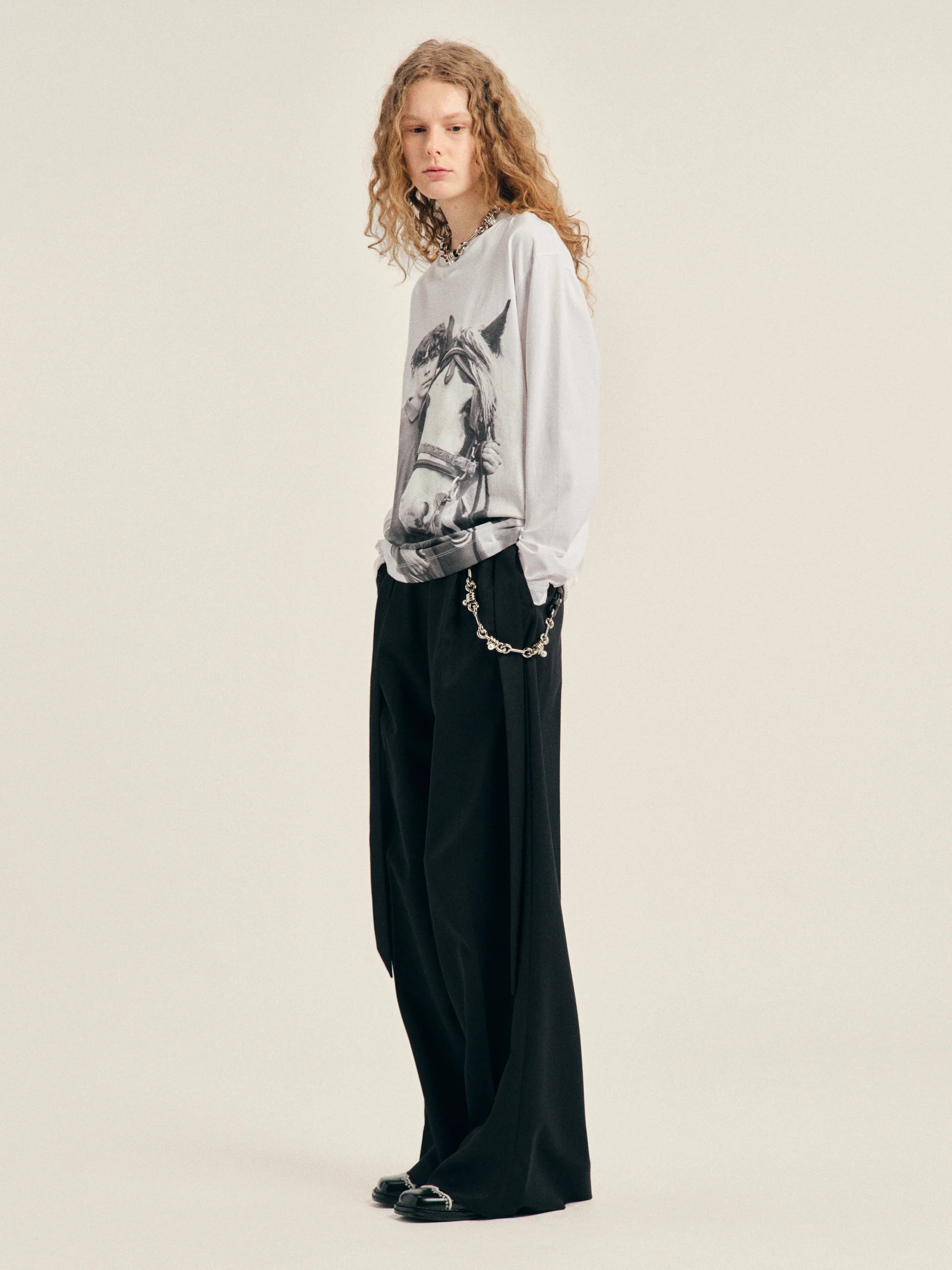 Simone Rocha Tailored Trousers