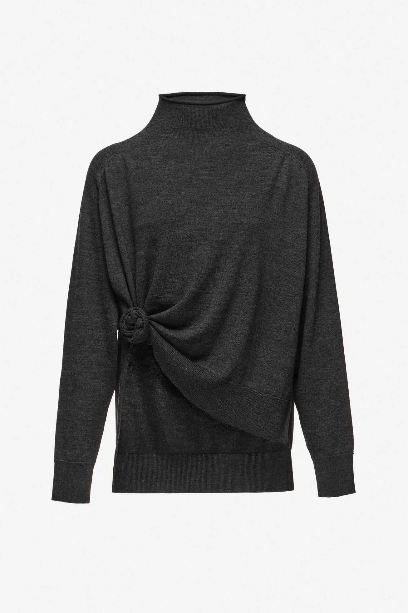 Magda Butrym Knotted turtleneck
