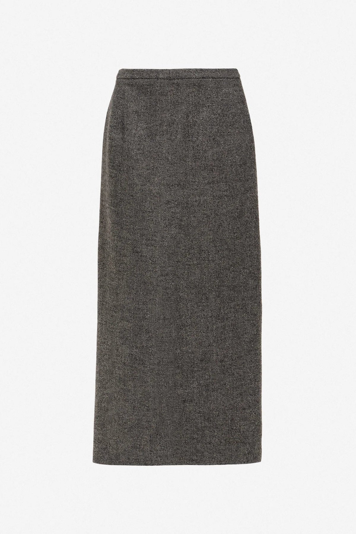 Magda Butrym Seamless pencil skirt in grey