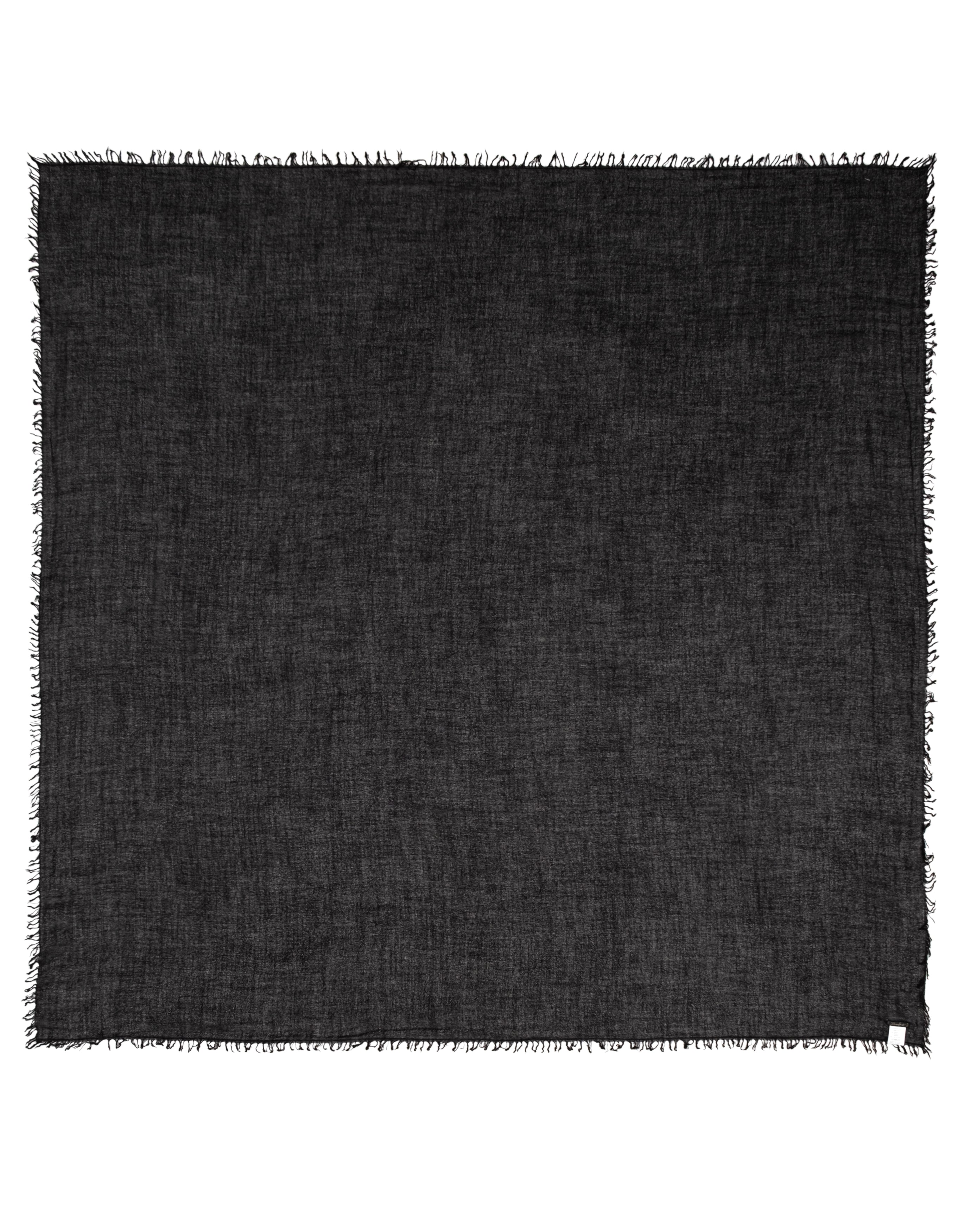 Faliero Sarti Black Scarf