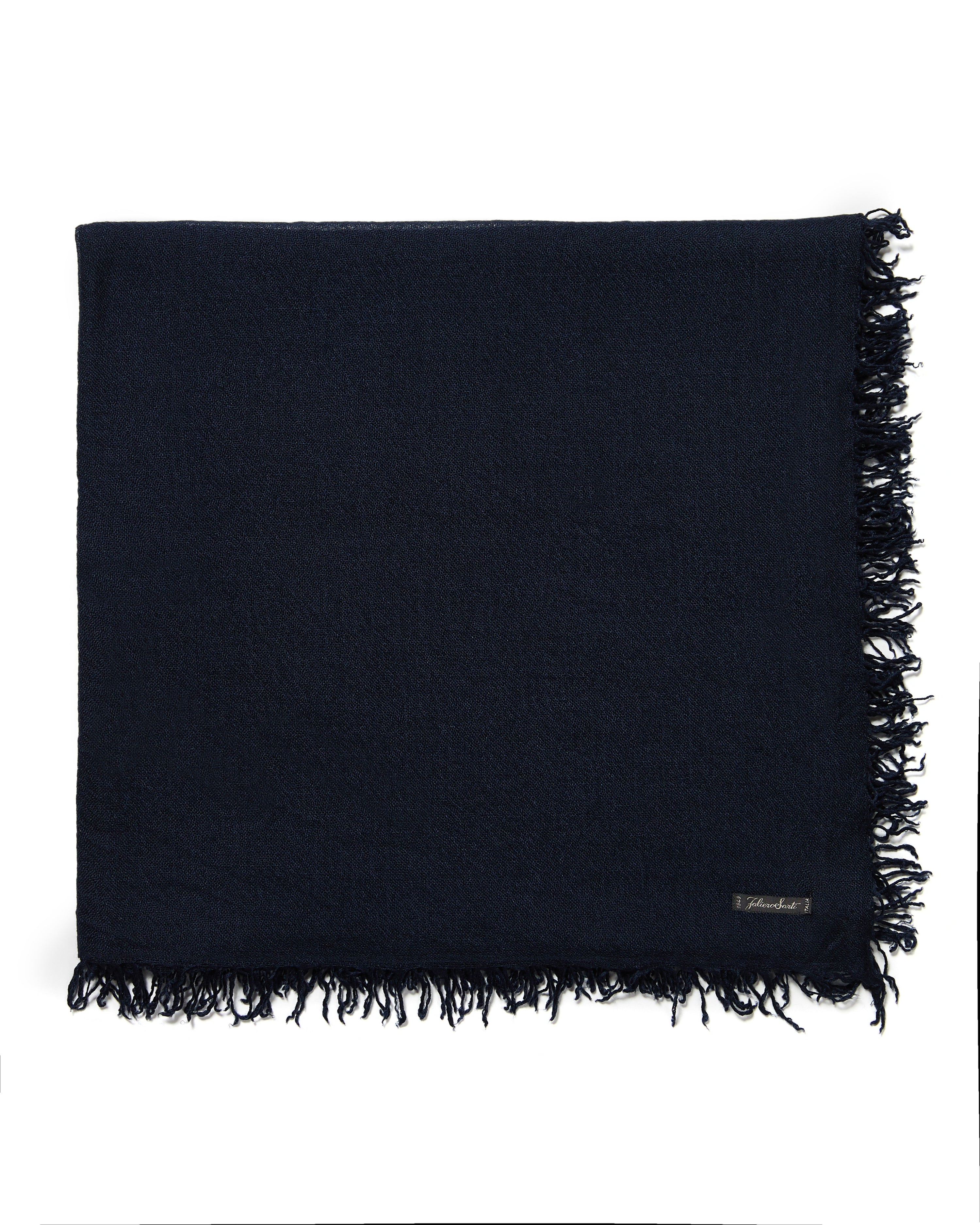 Faliero Sarti Black Scarf