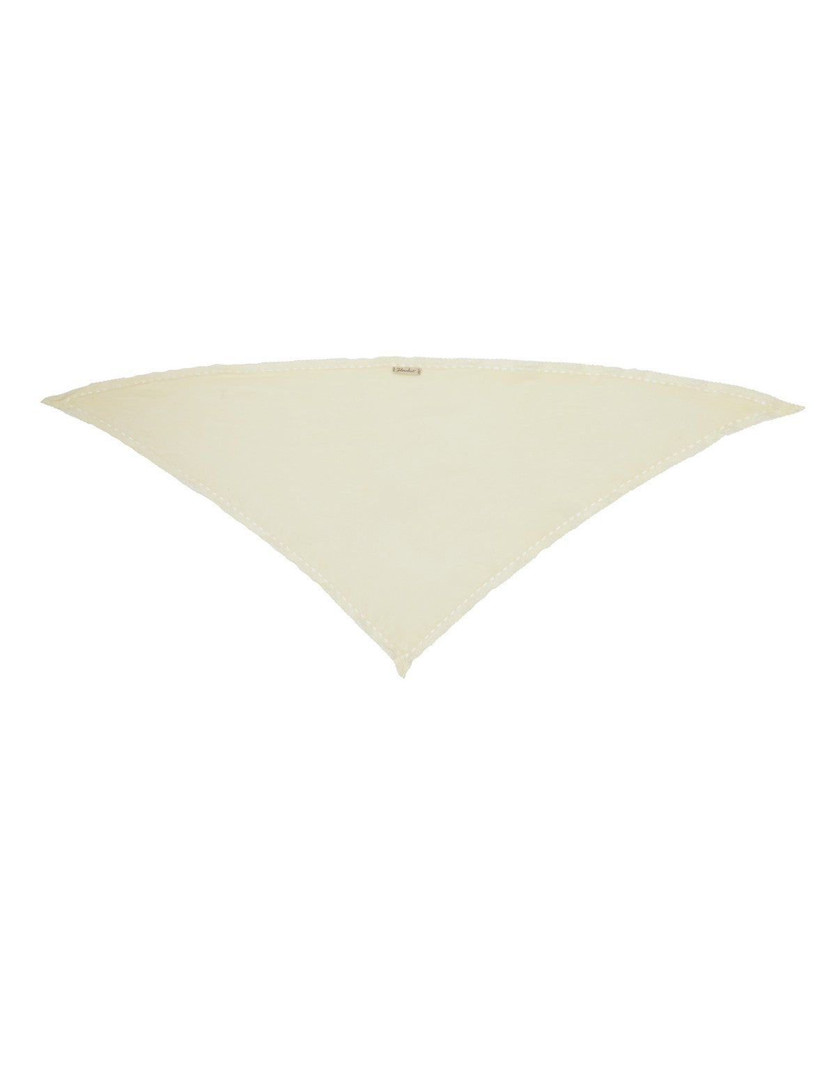 Falerio Sarti Triangle in Butter Yellow