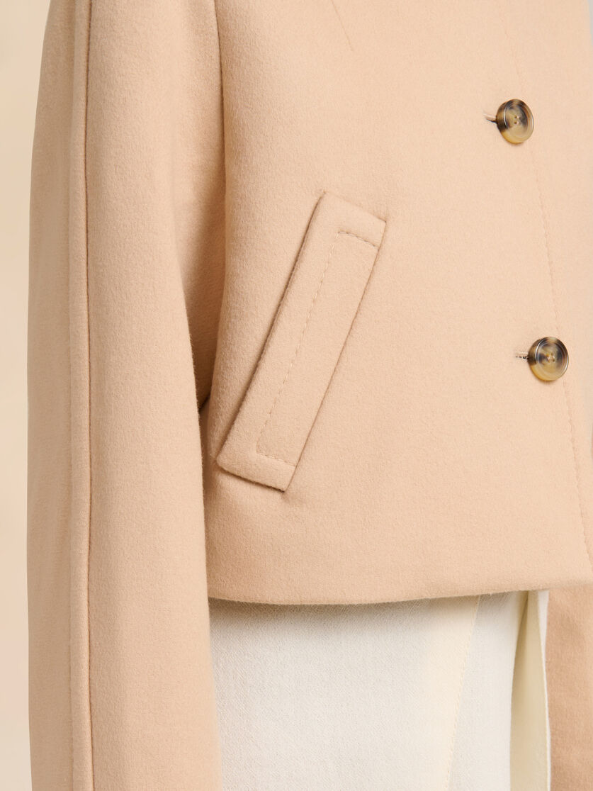 Marni Cropped Jacket