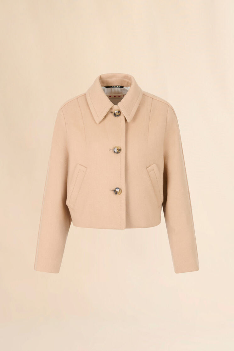 Marni Cropped Jacket