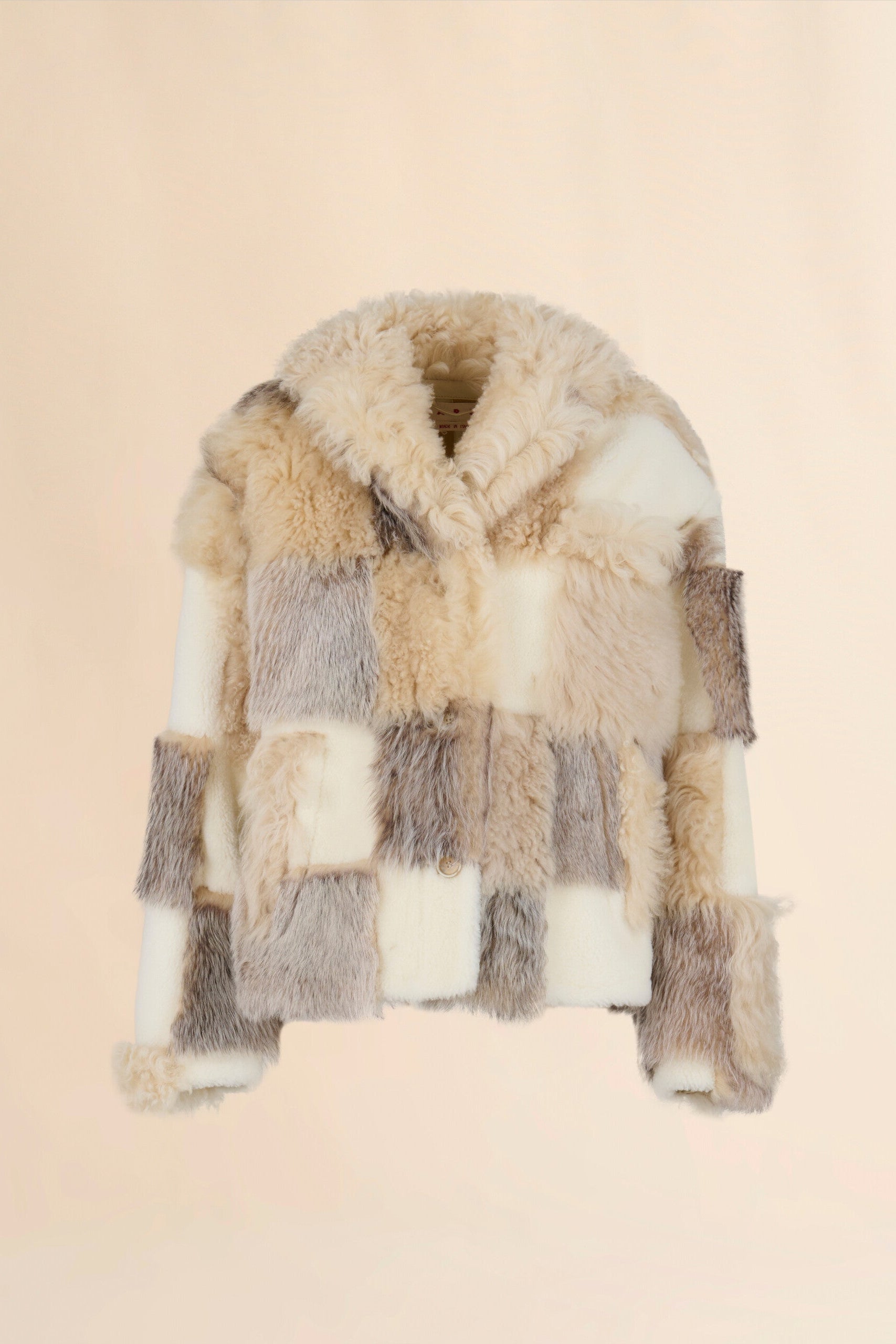 Marni shearling jacket