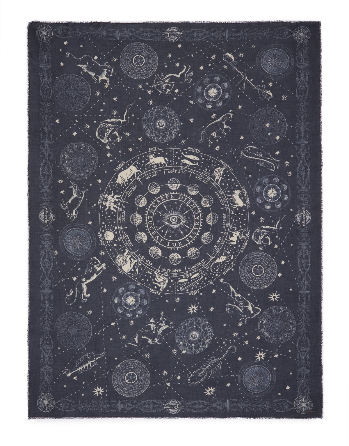 Faliero Sarti Astro Scarf
