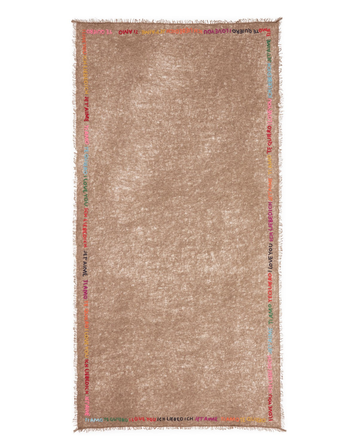 Faliero Sarti Cashmere Scarf