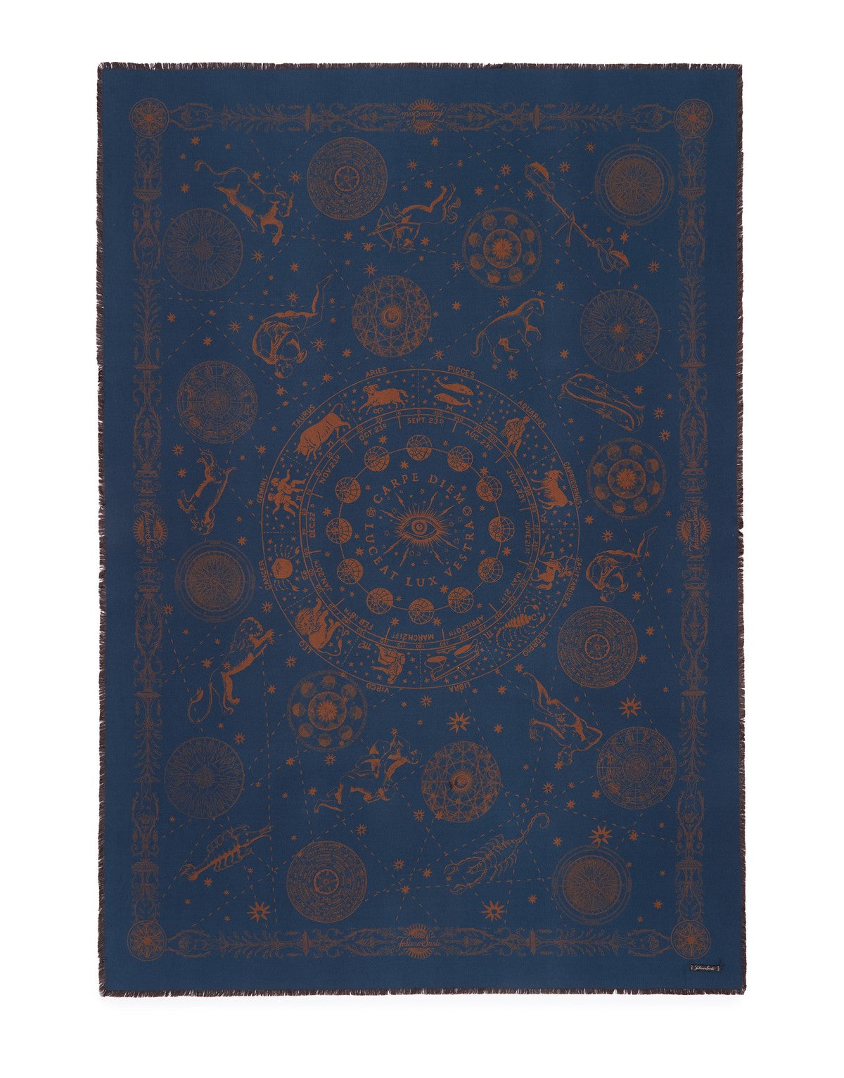 Faliero Sarti Astra Silk Sacrf