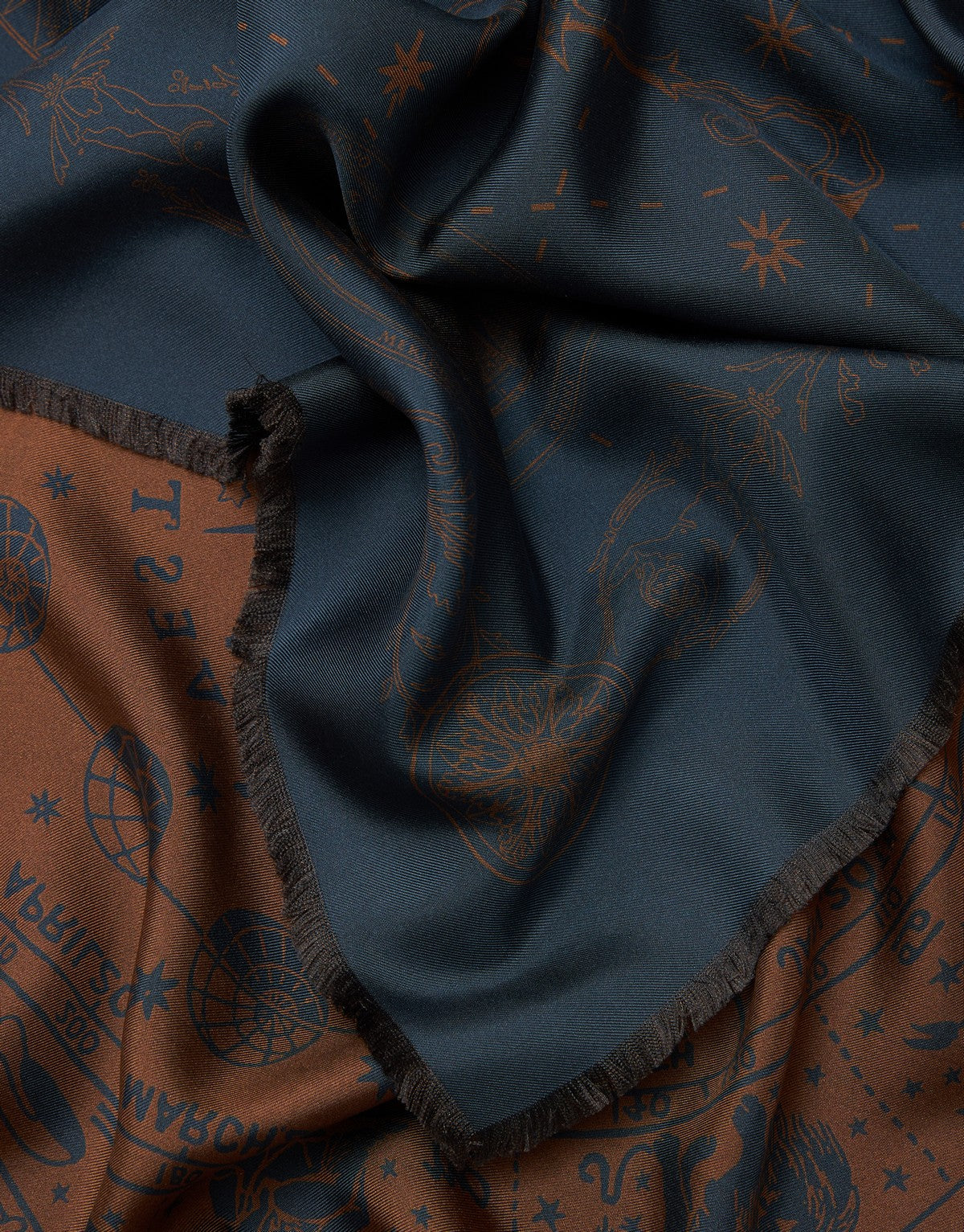 Faliero Sarti Astra Silk Sacrf
