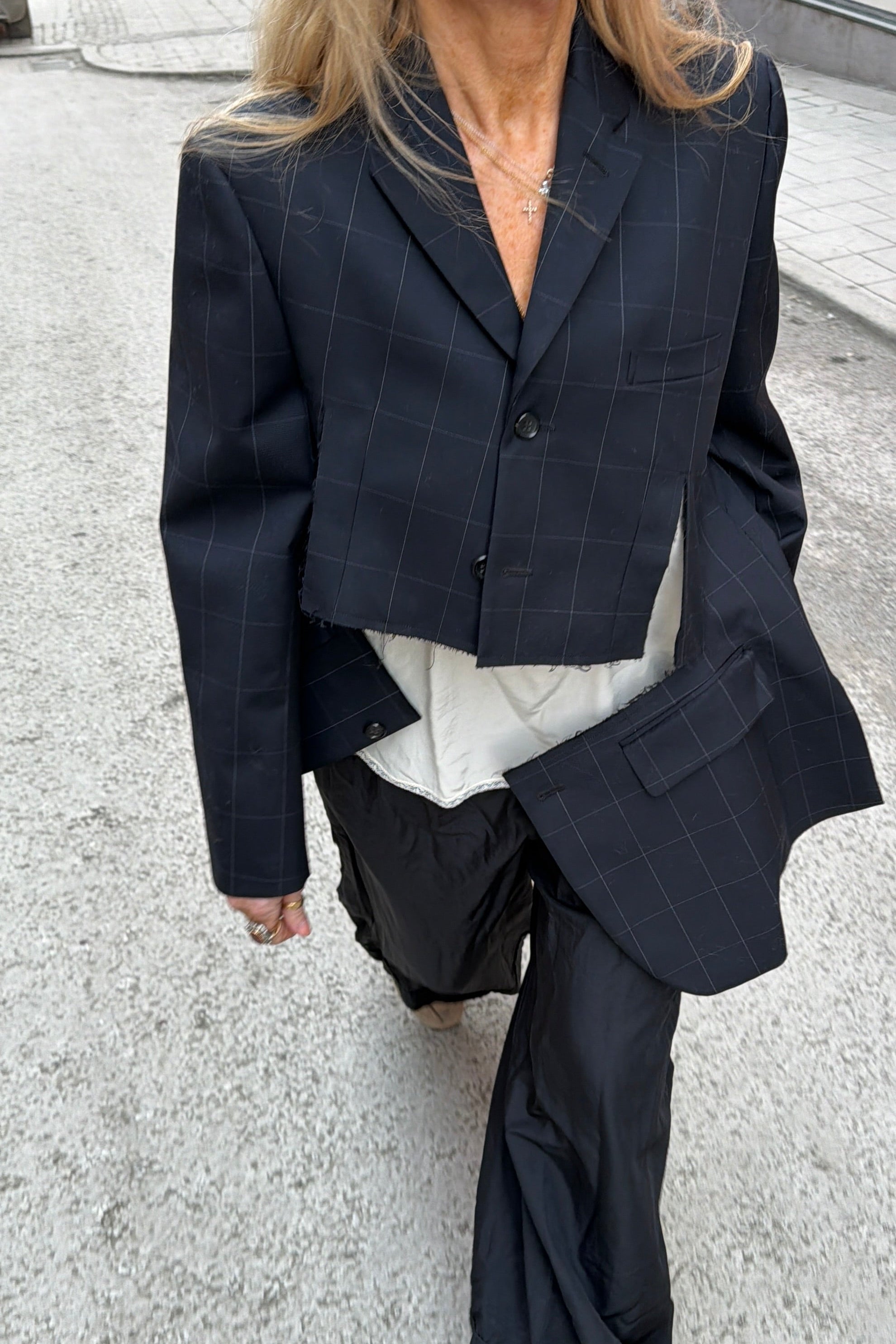 Comme des Garçons Harajuku Jacket