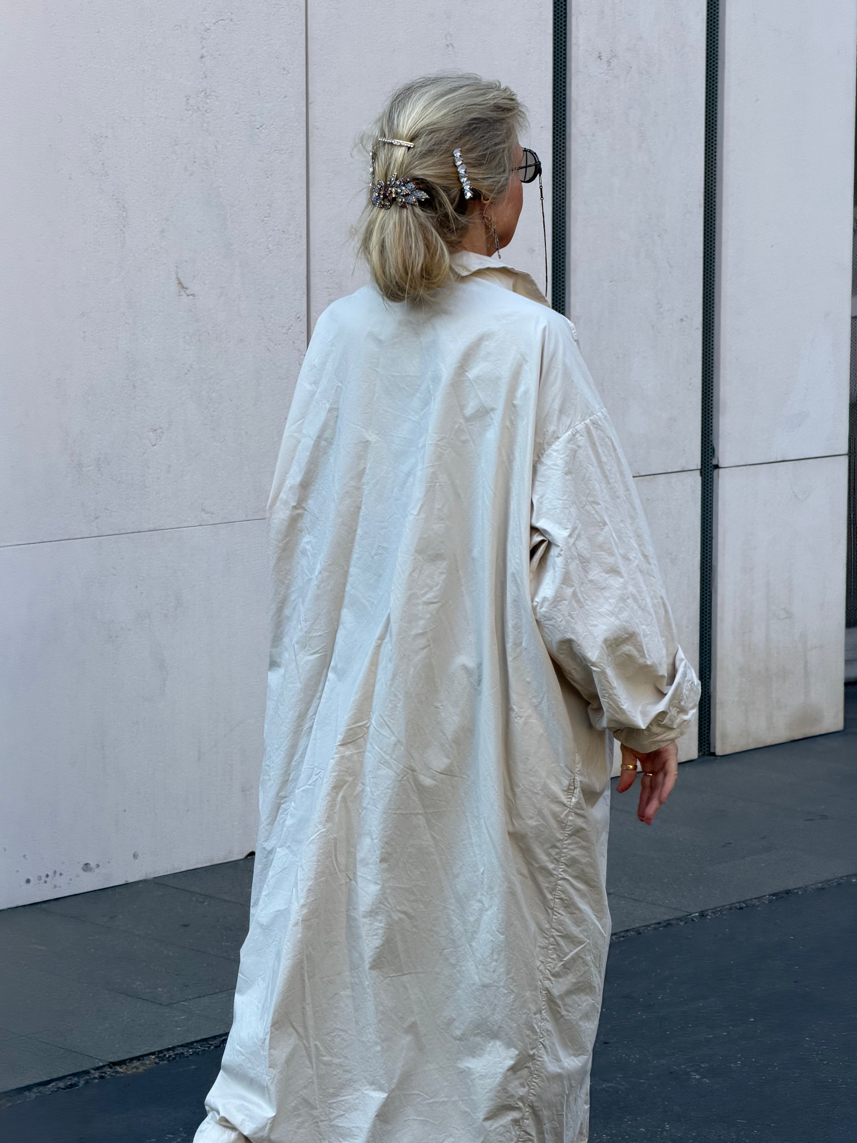 Daniela Gregis Artist Coat