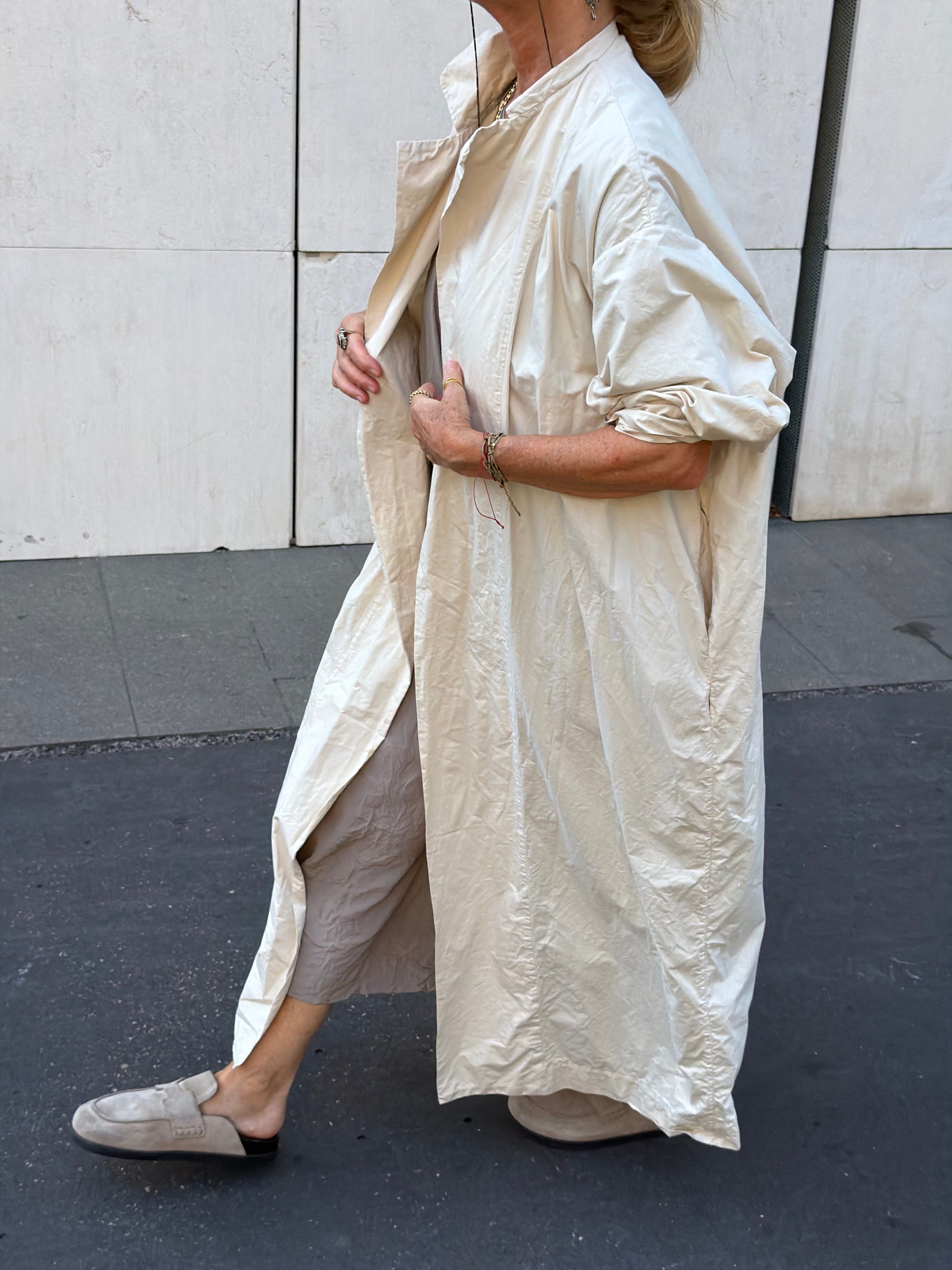 Daniela Gregis Artist Coat