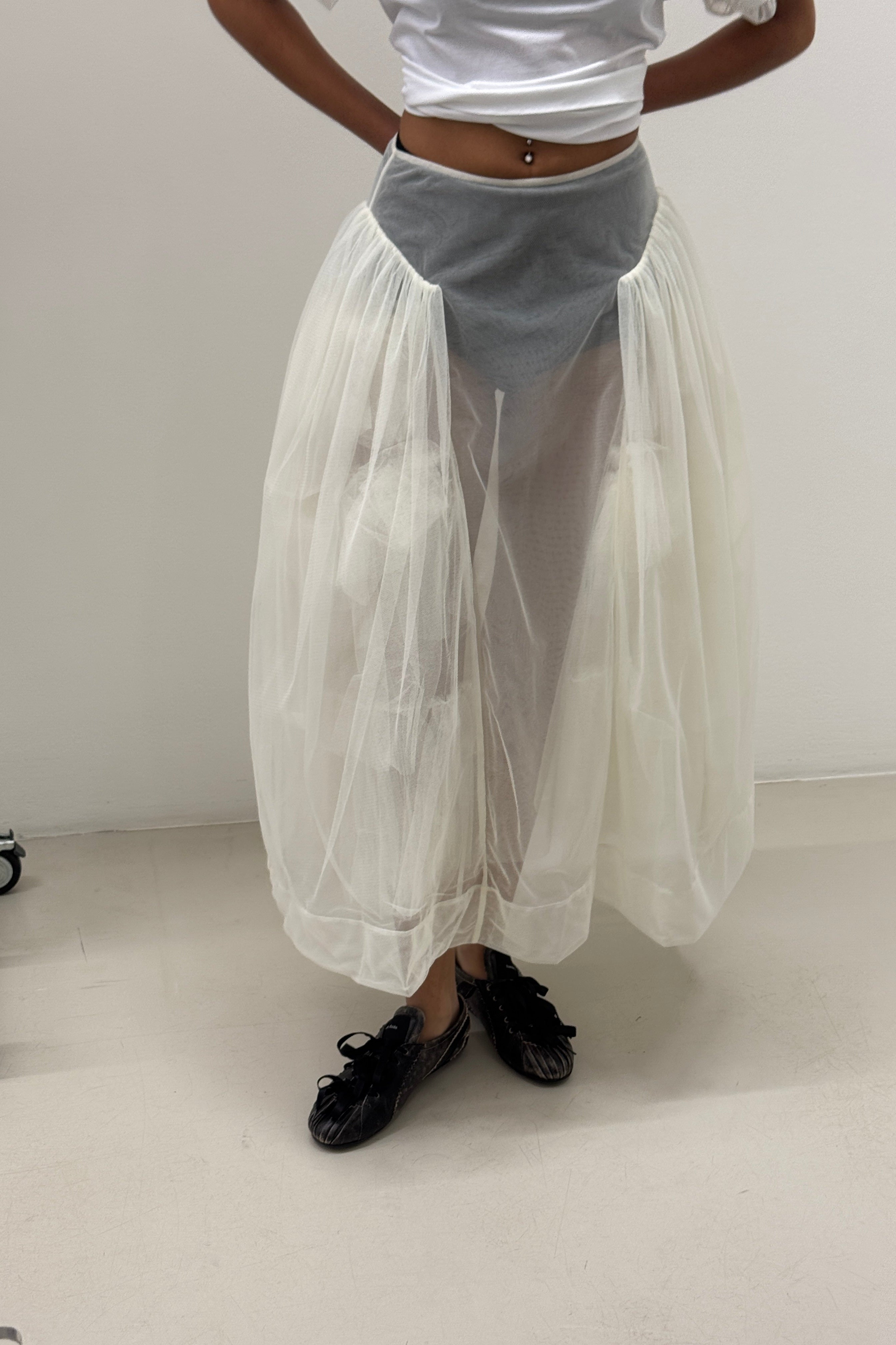 Simone Rocha Hip Tutu Skirt