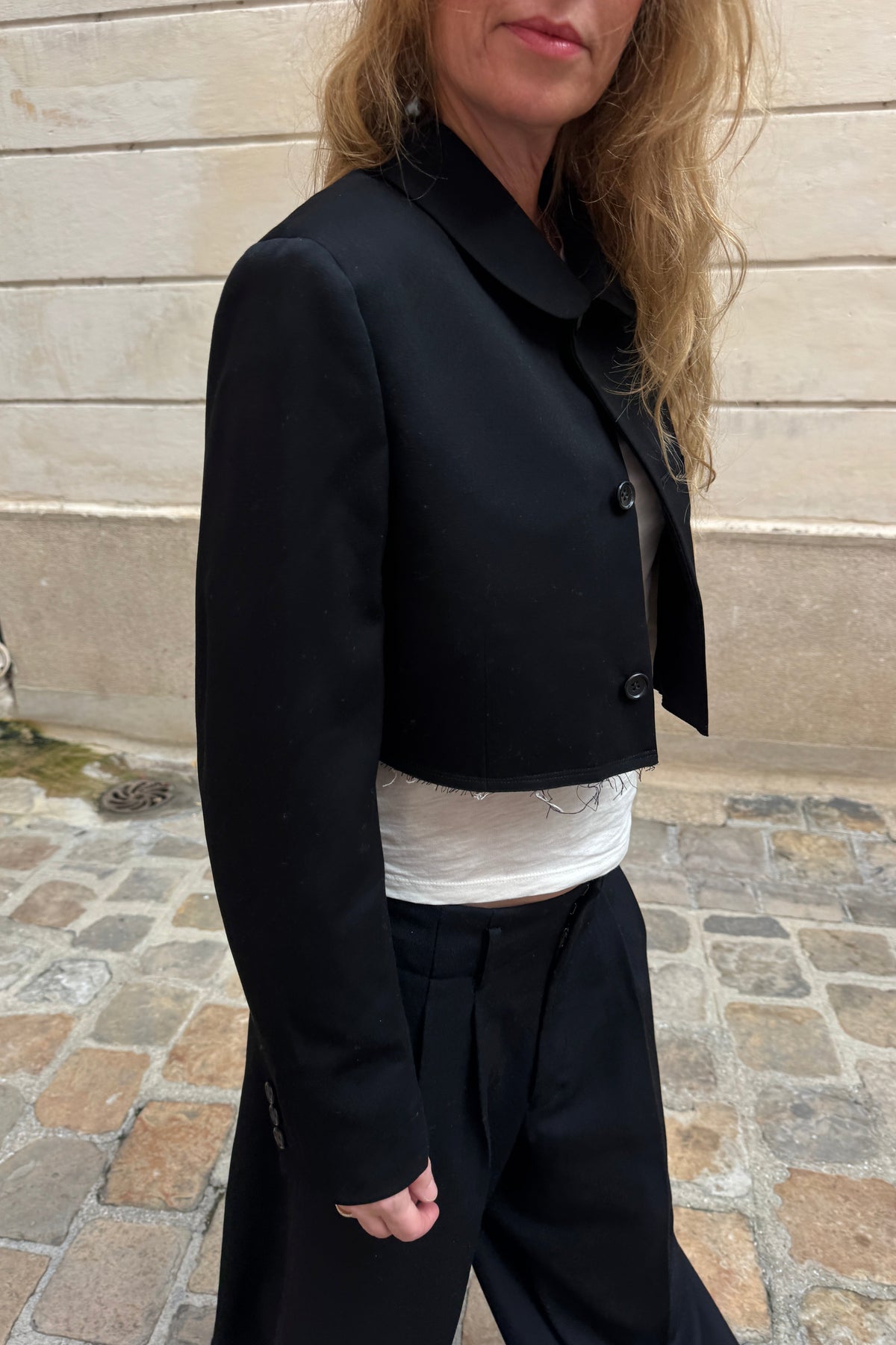 Commes des Garçons Kobe jacket