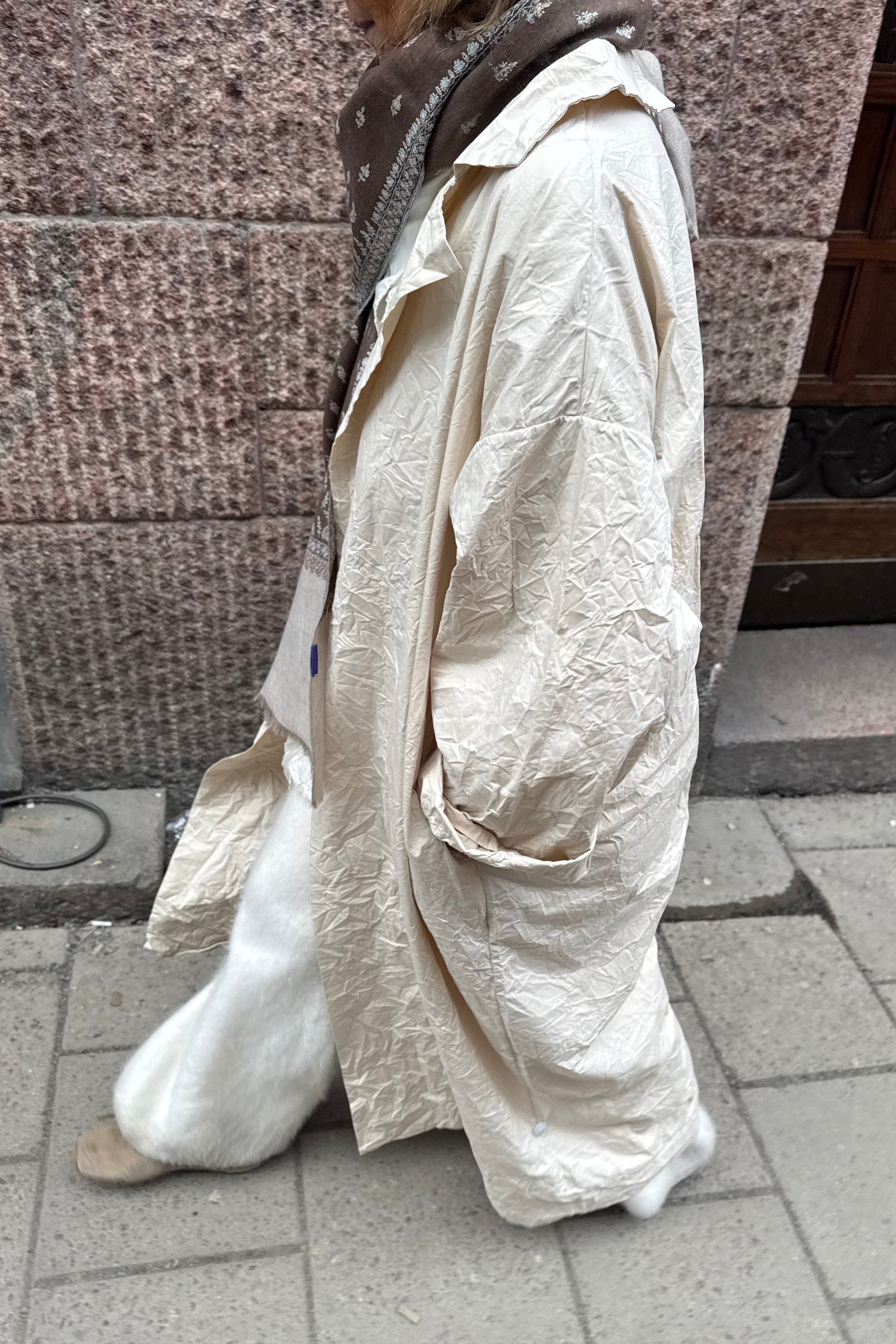 Daniela Gregis Artist Coat