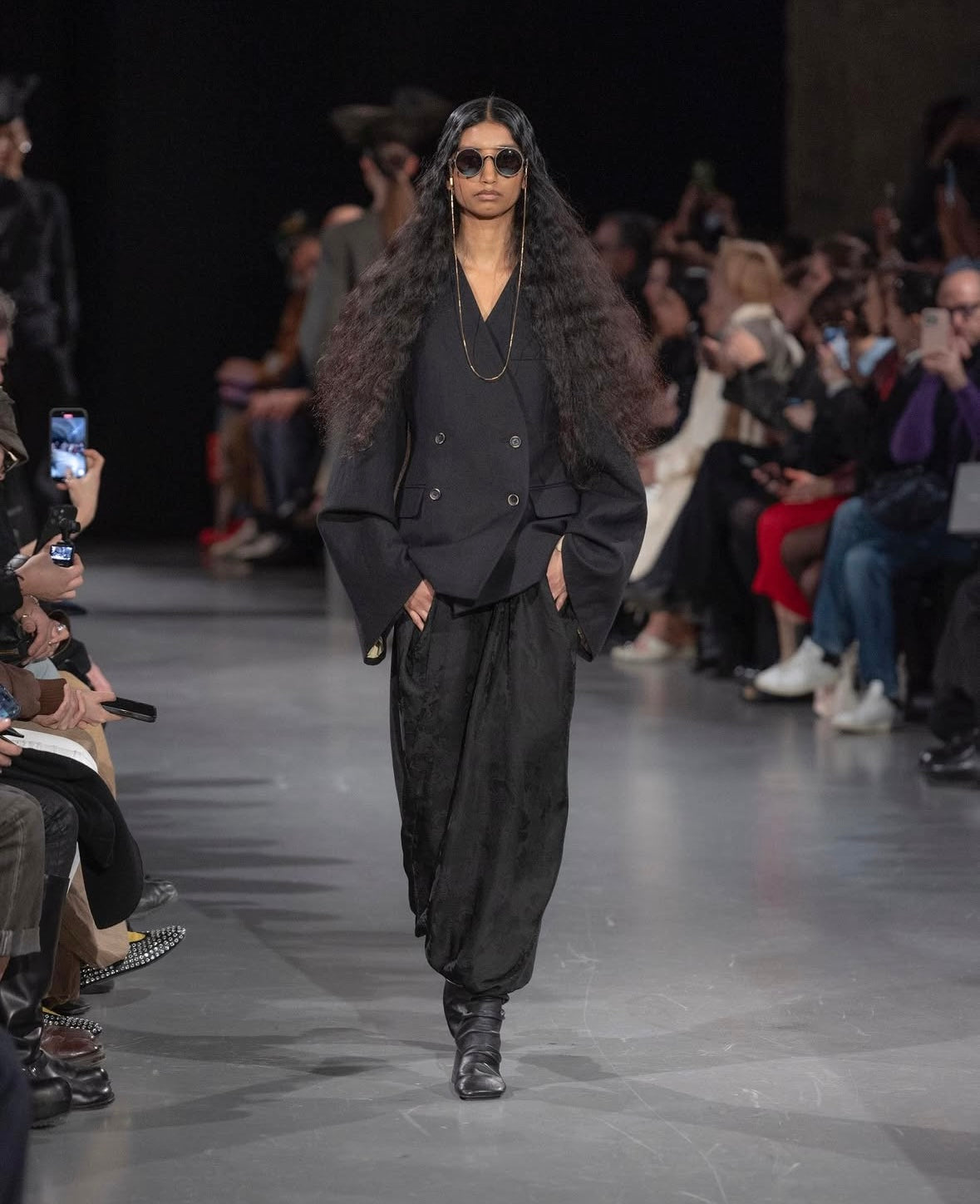 Uma Wang sunglasses
