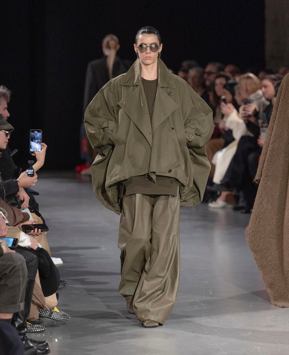 Uma Wang sunglasses