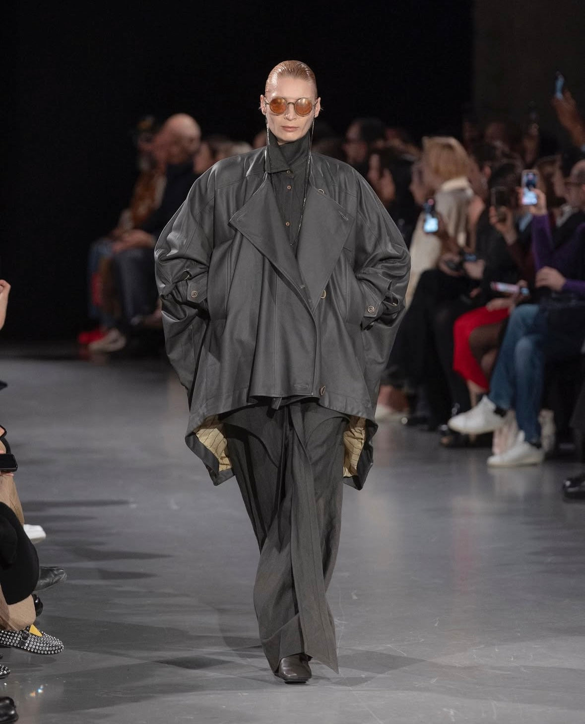 Uma Wang sunglasses