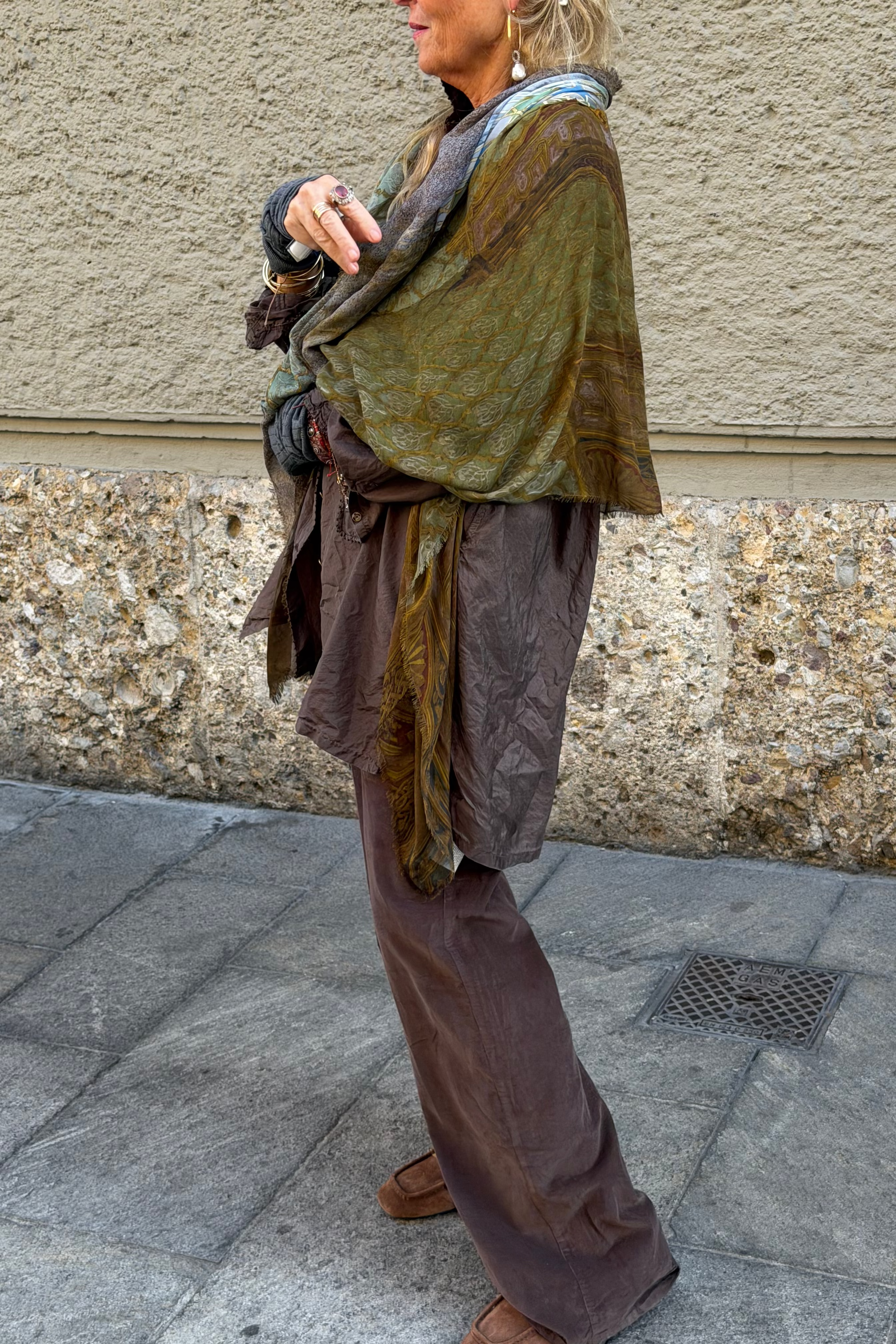 Faliero Sarti Ami Scarf