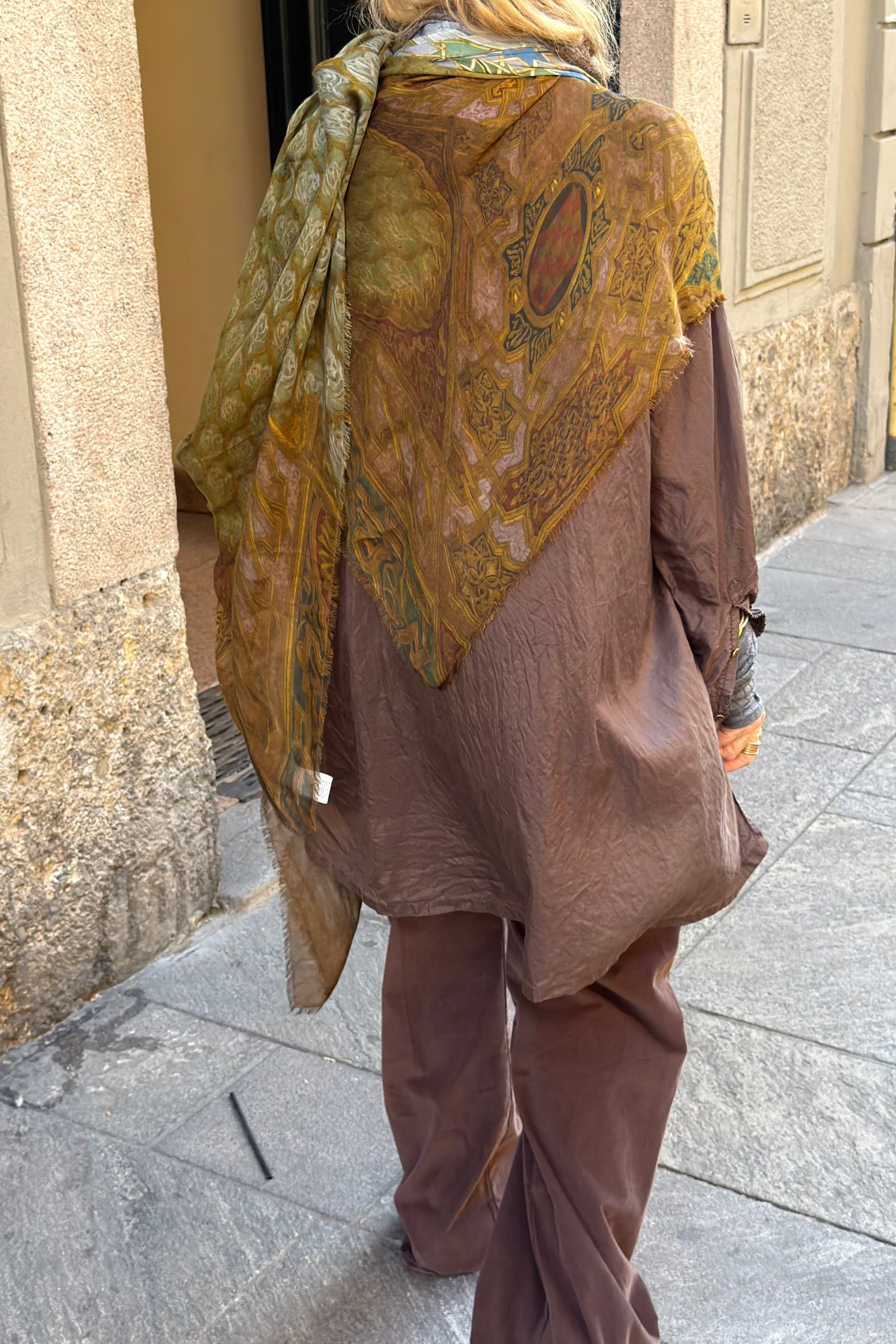 Faliero Sarti Ami Scarf
