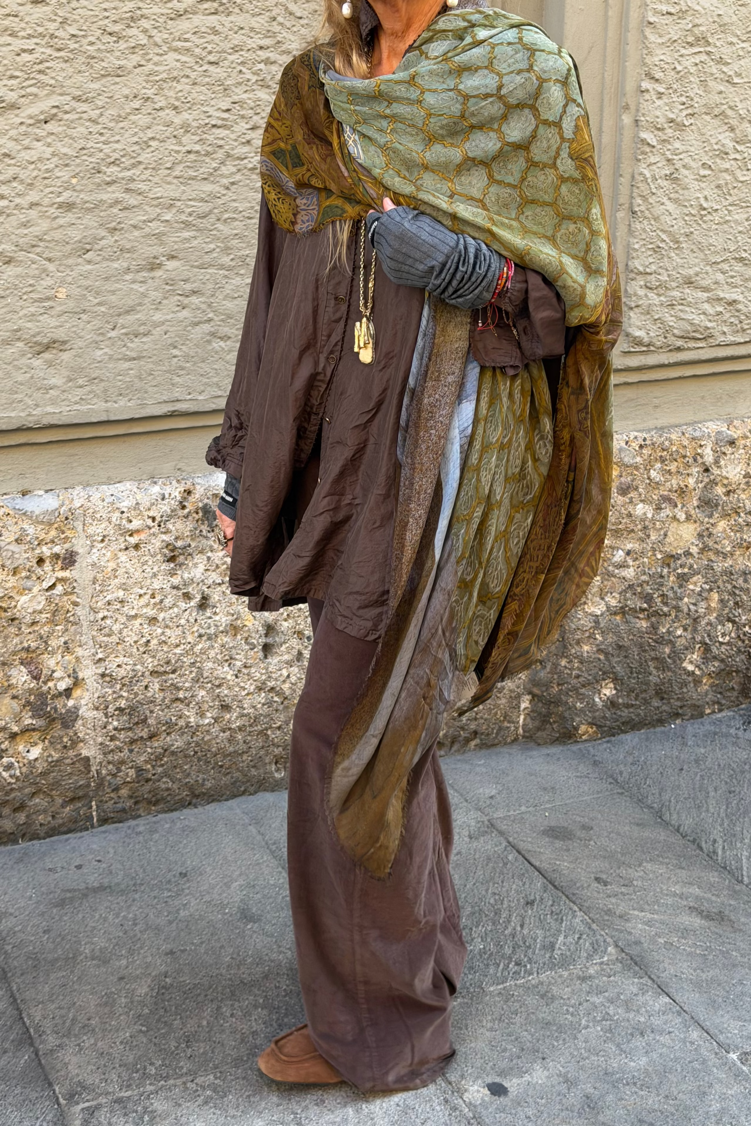 Faliero Sarti Ami Scarf