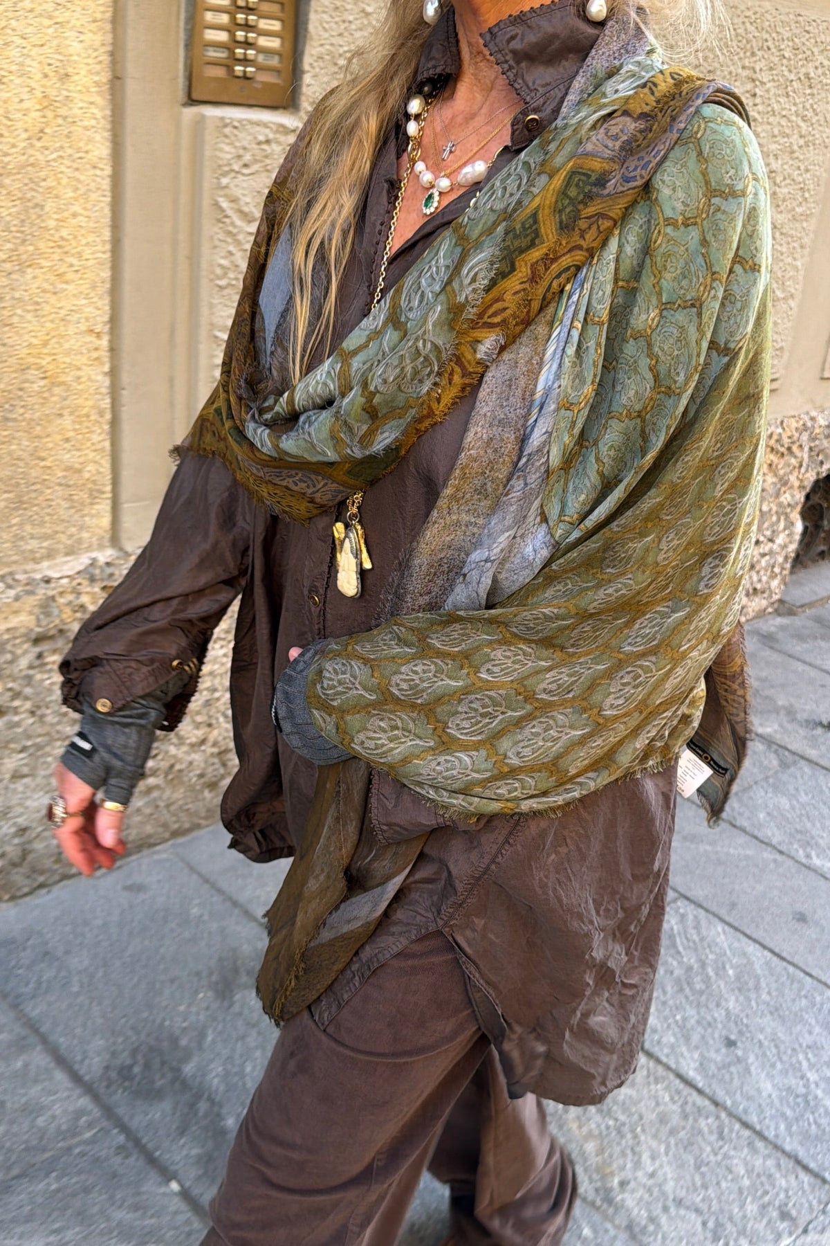Faliero Sarti Ami Scarf