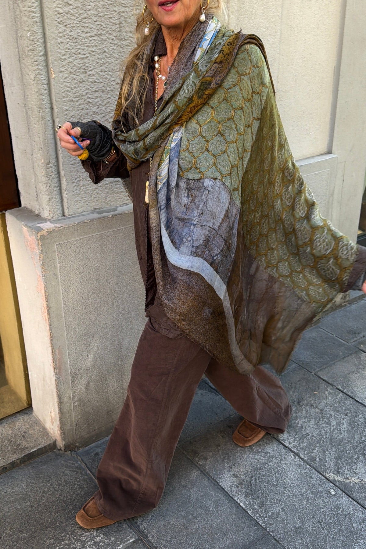 Faliero Sarti Ami Scarf
