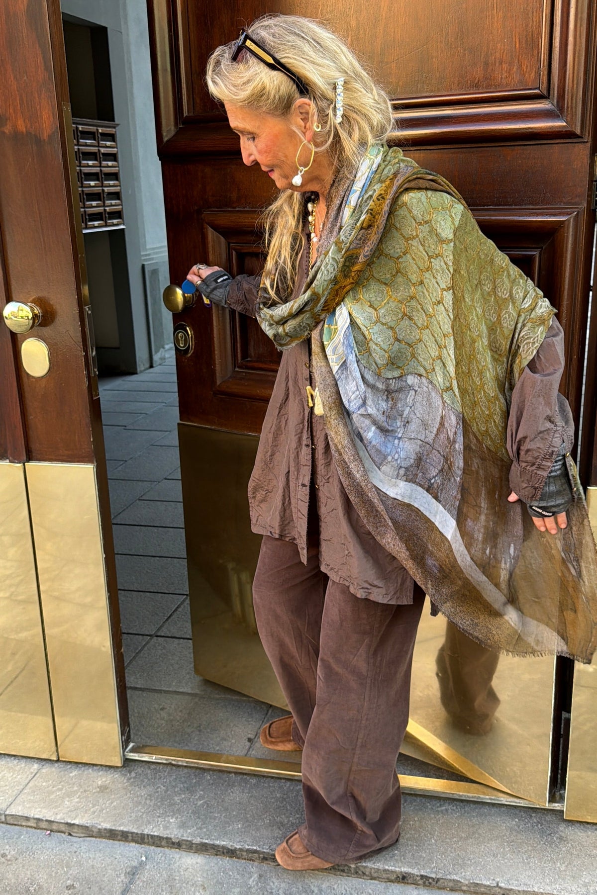 Faliero Sarti Ami Scarf