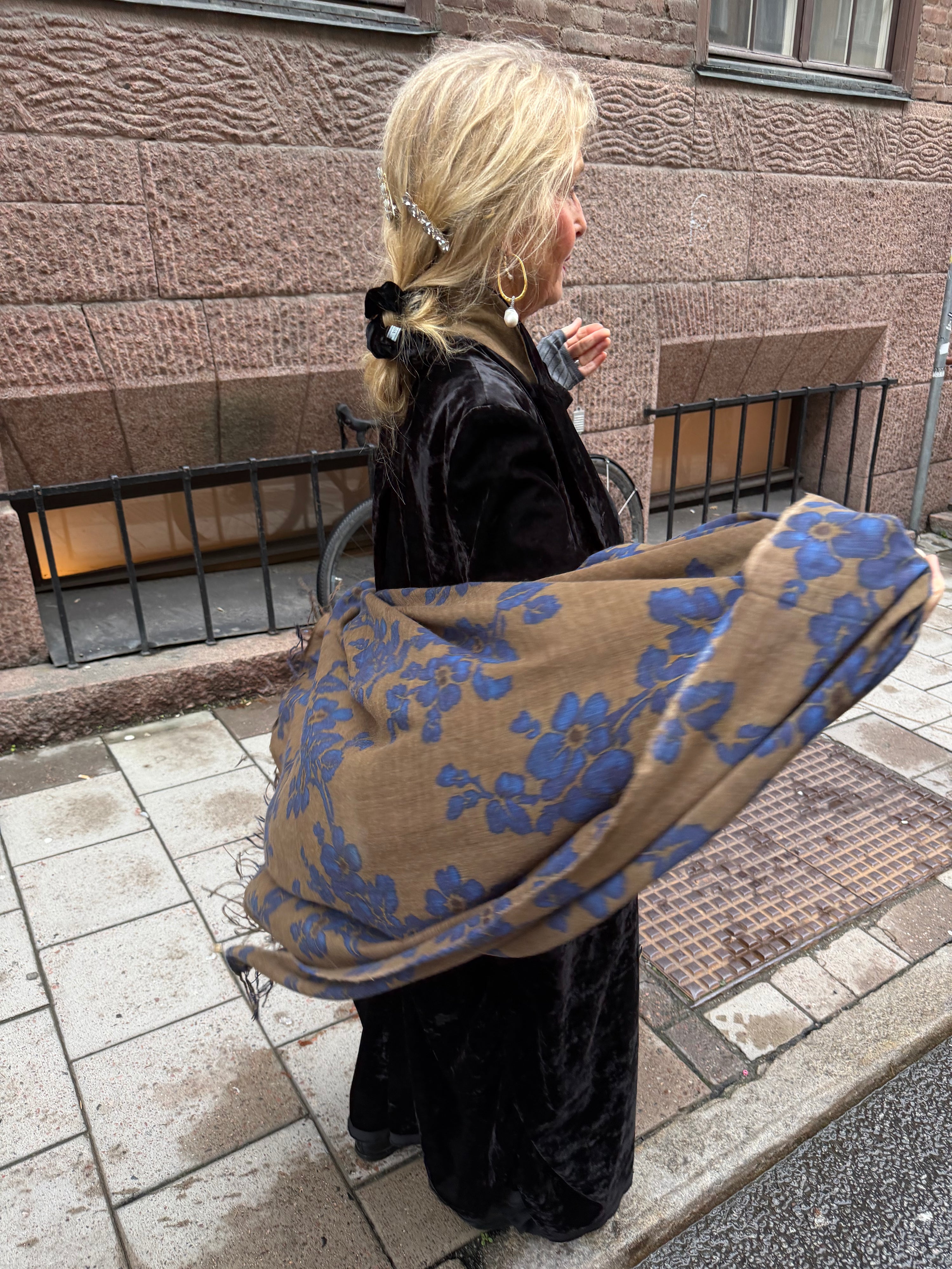 Uma Wang Icon Coat - in Black