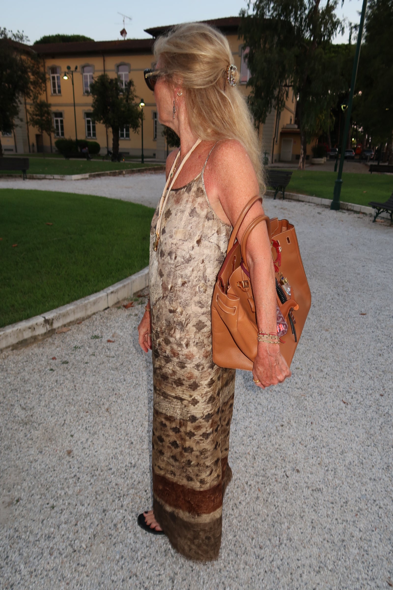 Uma Wang Coba Dress