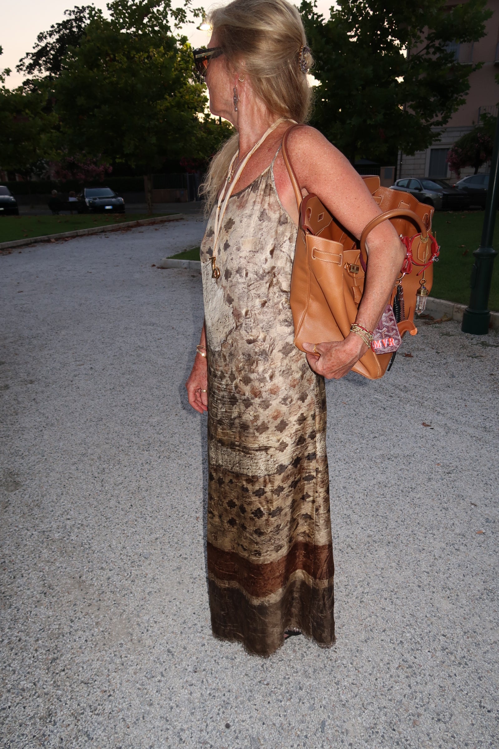 Uma Wang Coba Dress