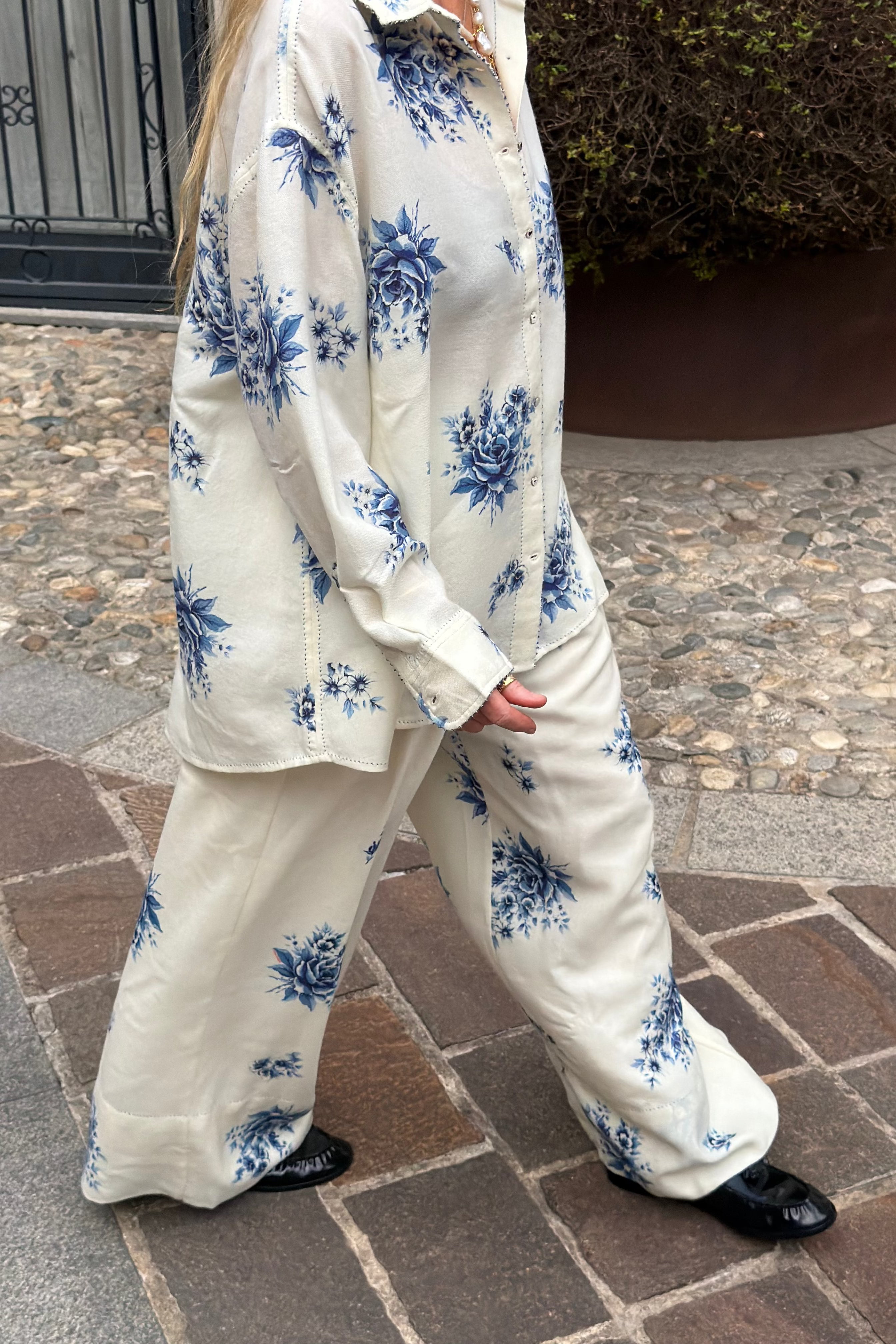 Pero Soft Tea Pants