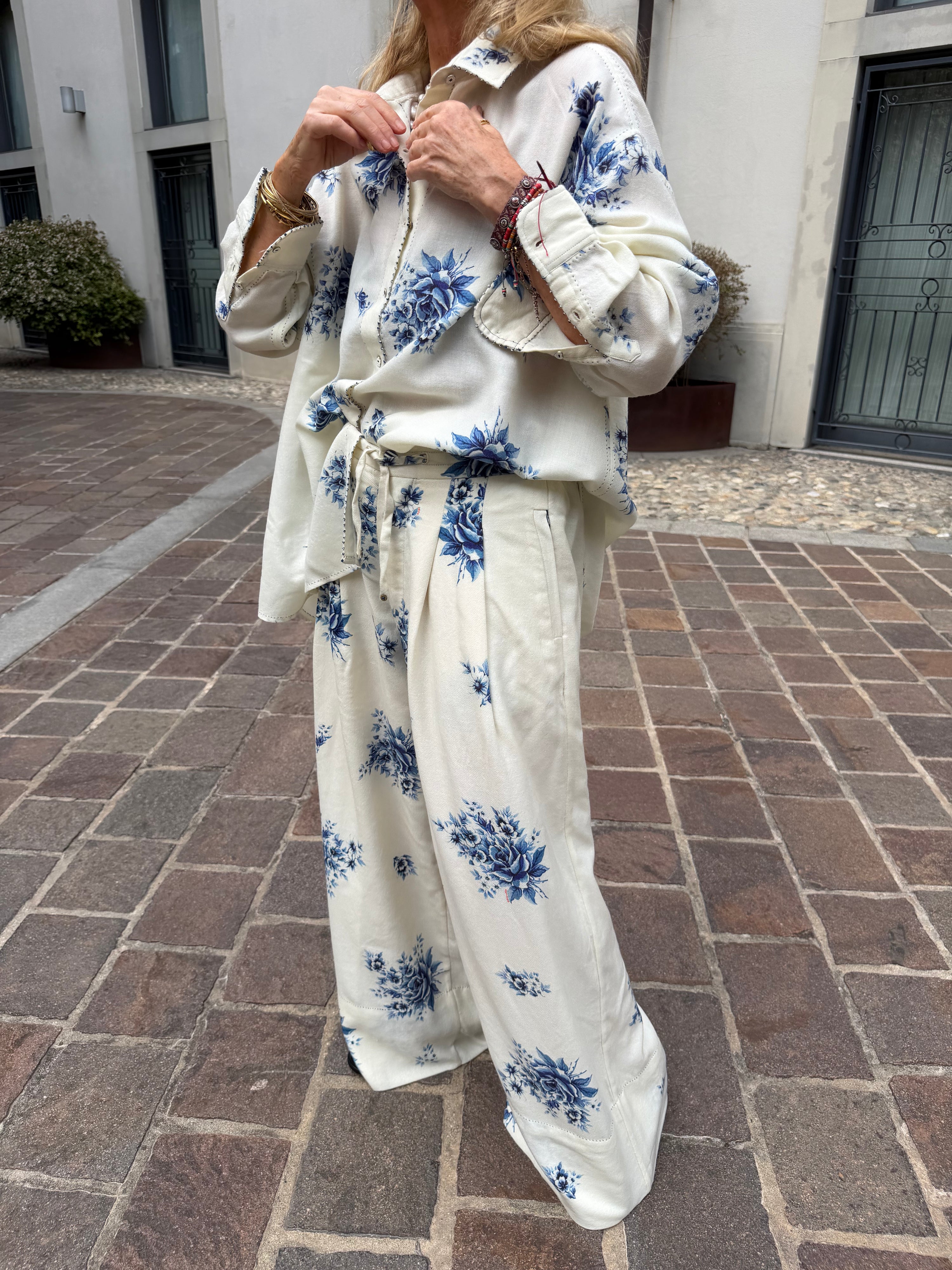 Pero Soft Tea Pants