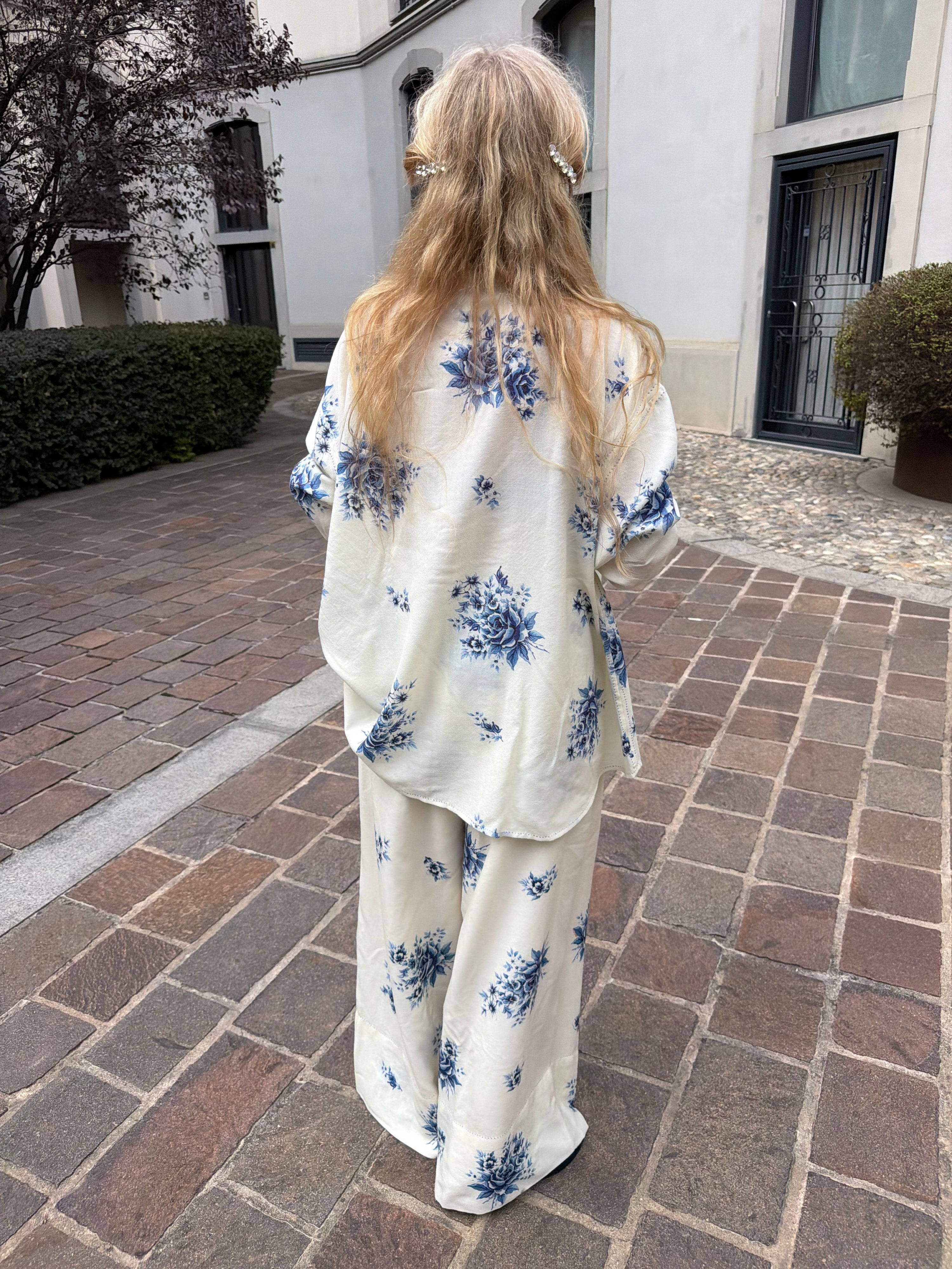 Pero Soft Tea Pants