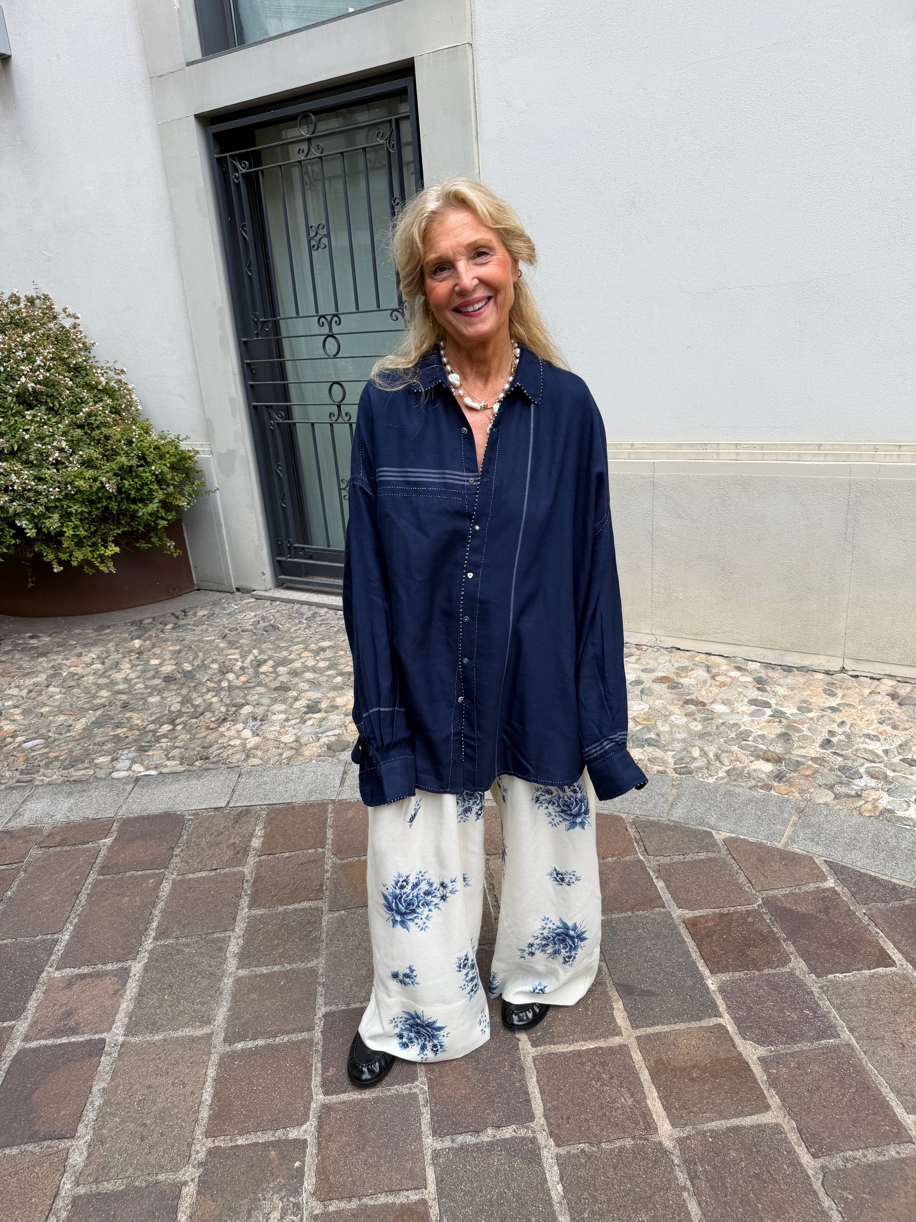 Pero Soft Tea Pants