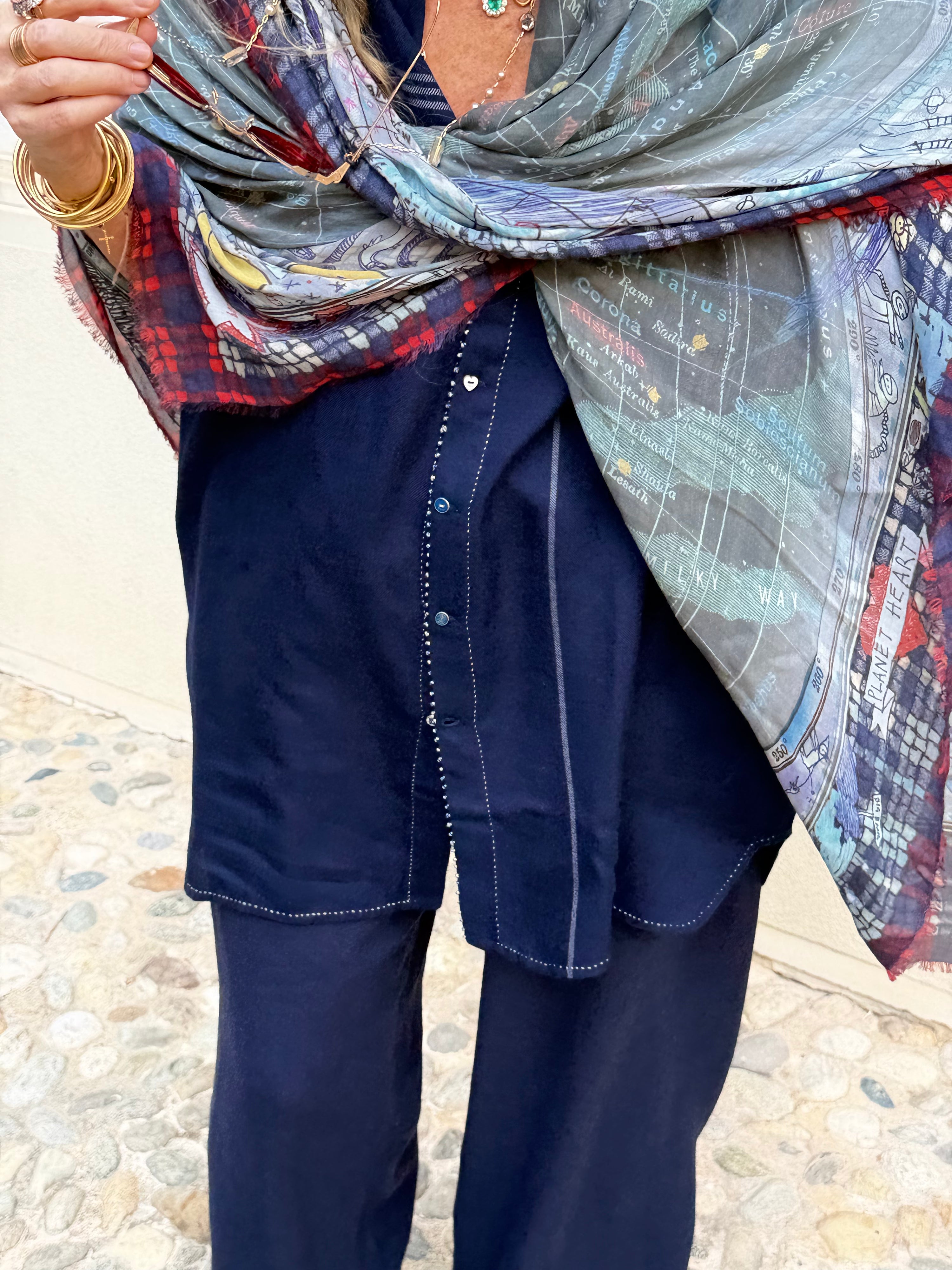 Faliero Sarti Astra Scarf