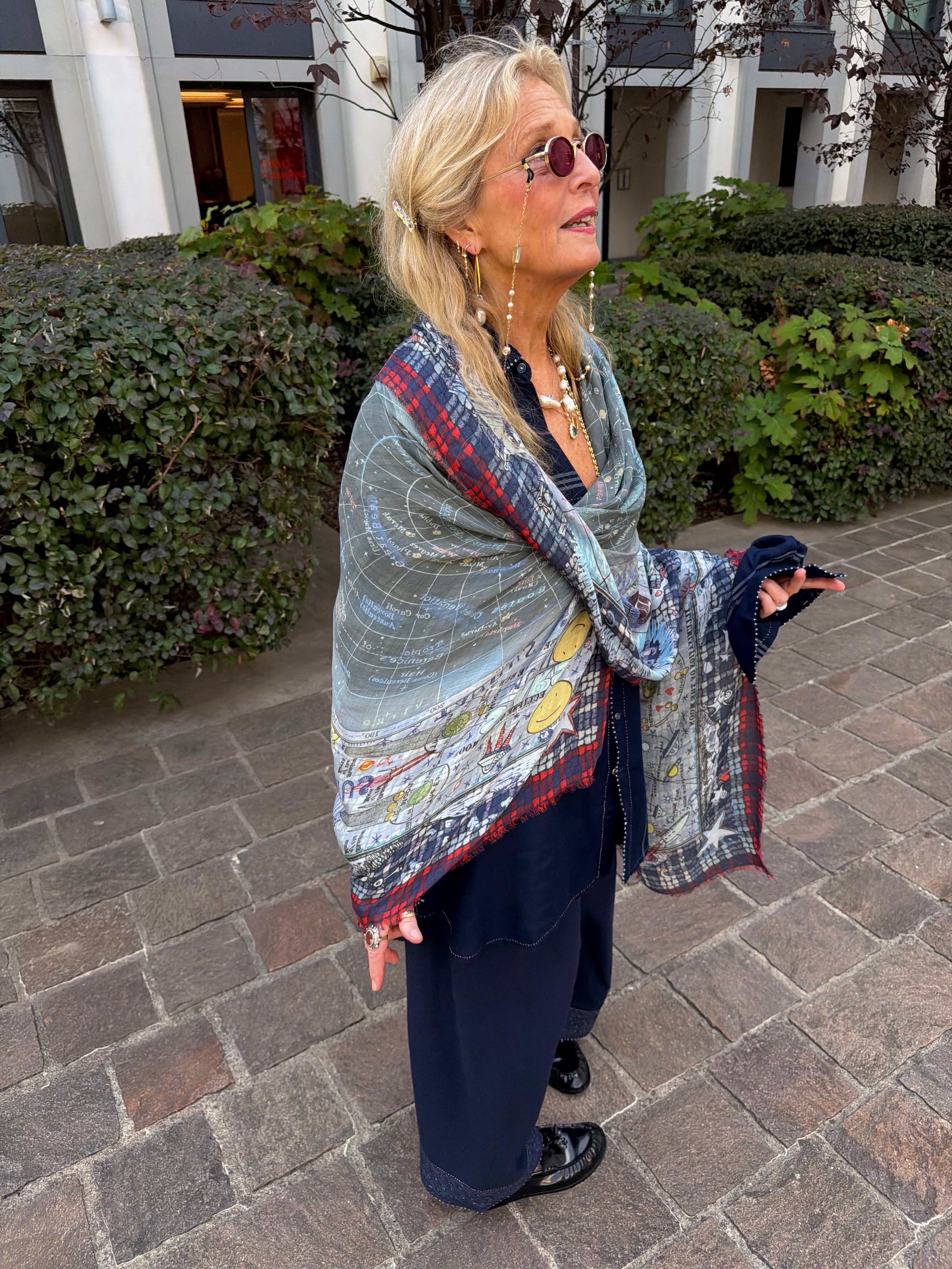 Faliero Sarti Astra Scarf