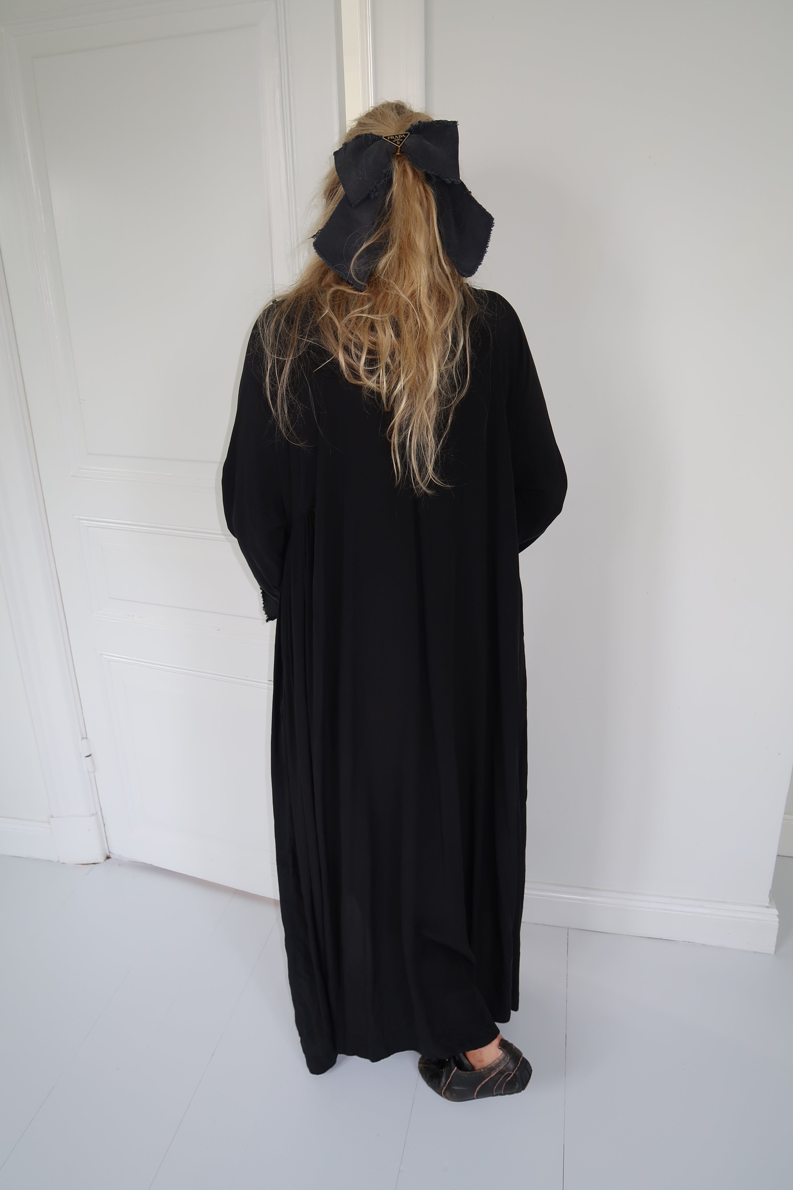 Daniela Gregis Stockholm dress Black