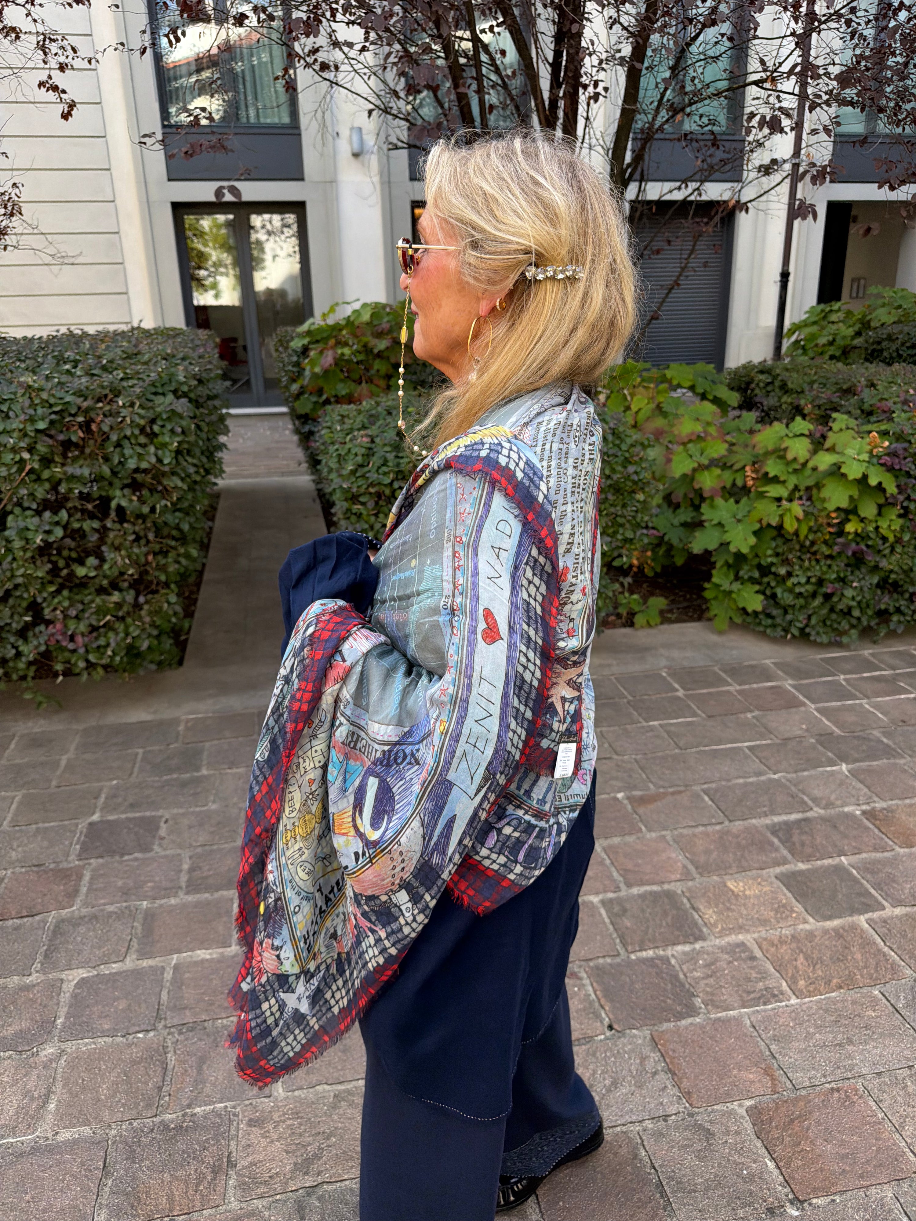 Faliero Sarti Astra Scarf
