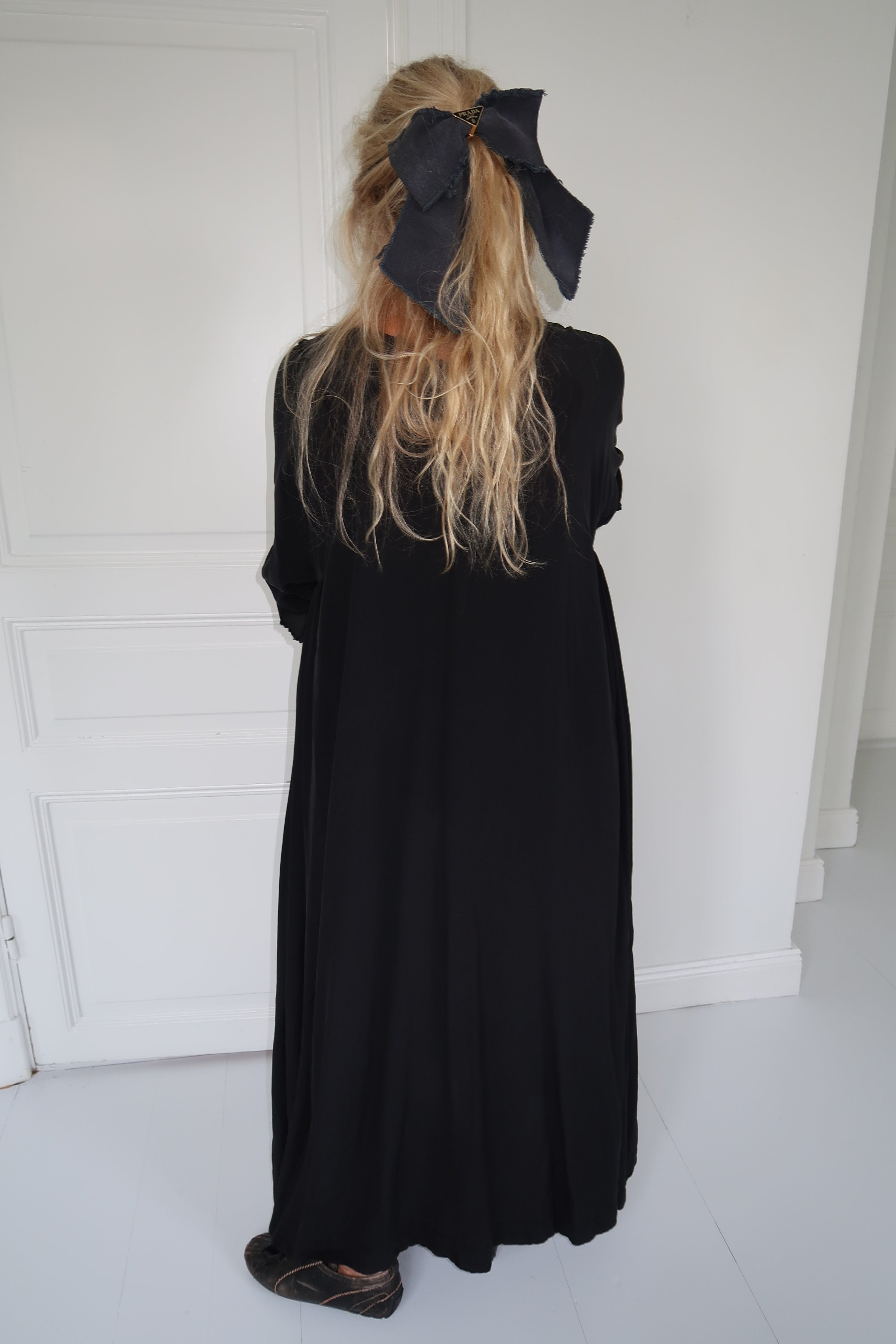 Daniela Gregis Stockholm dress Black